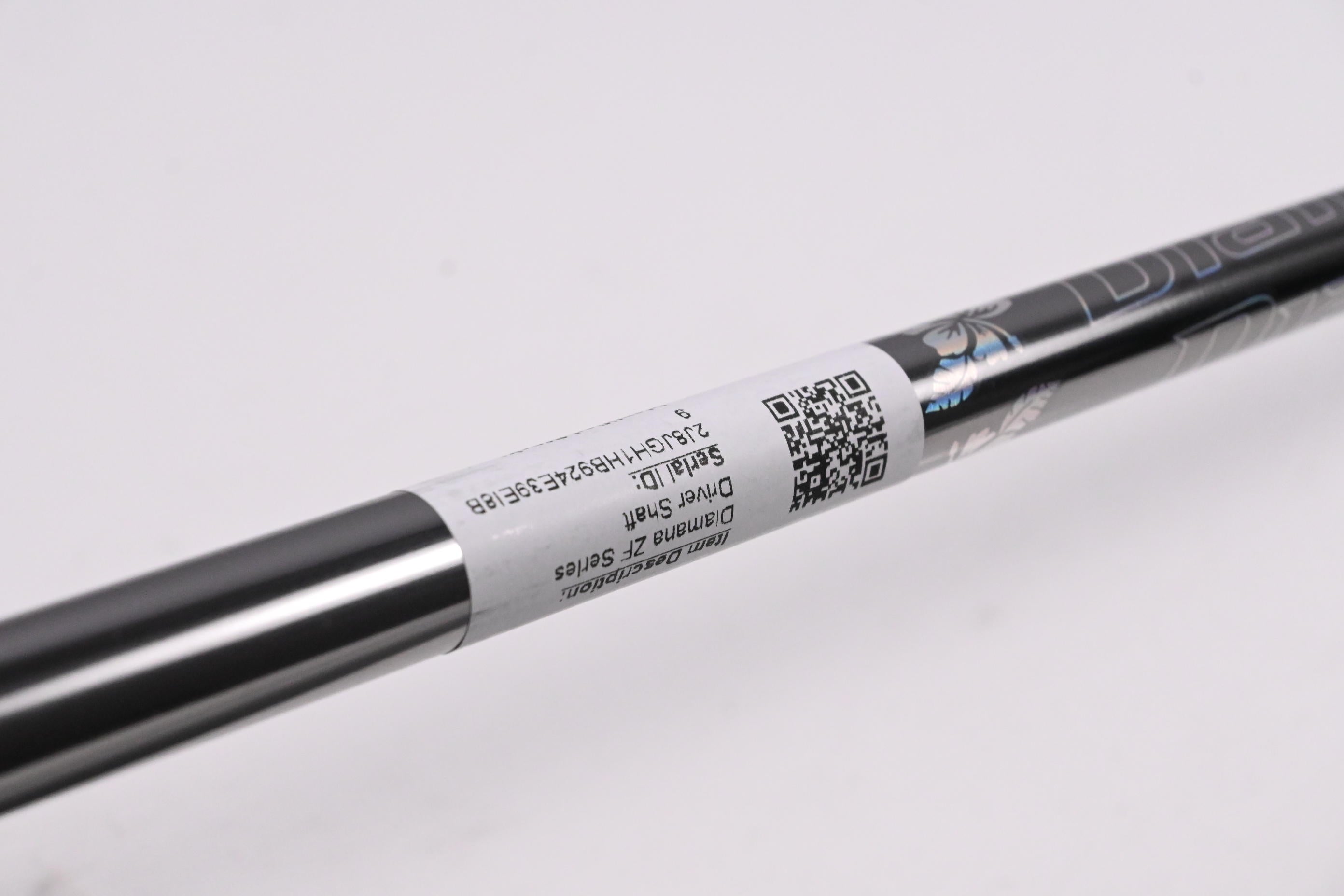 Diamana ZF 70 Series Driver Shaft / TX-Flex / .335" Tip / Uncut