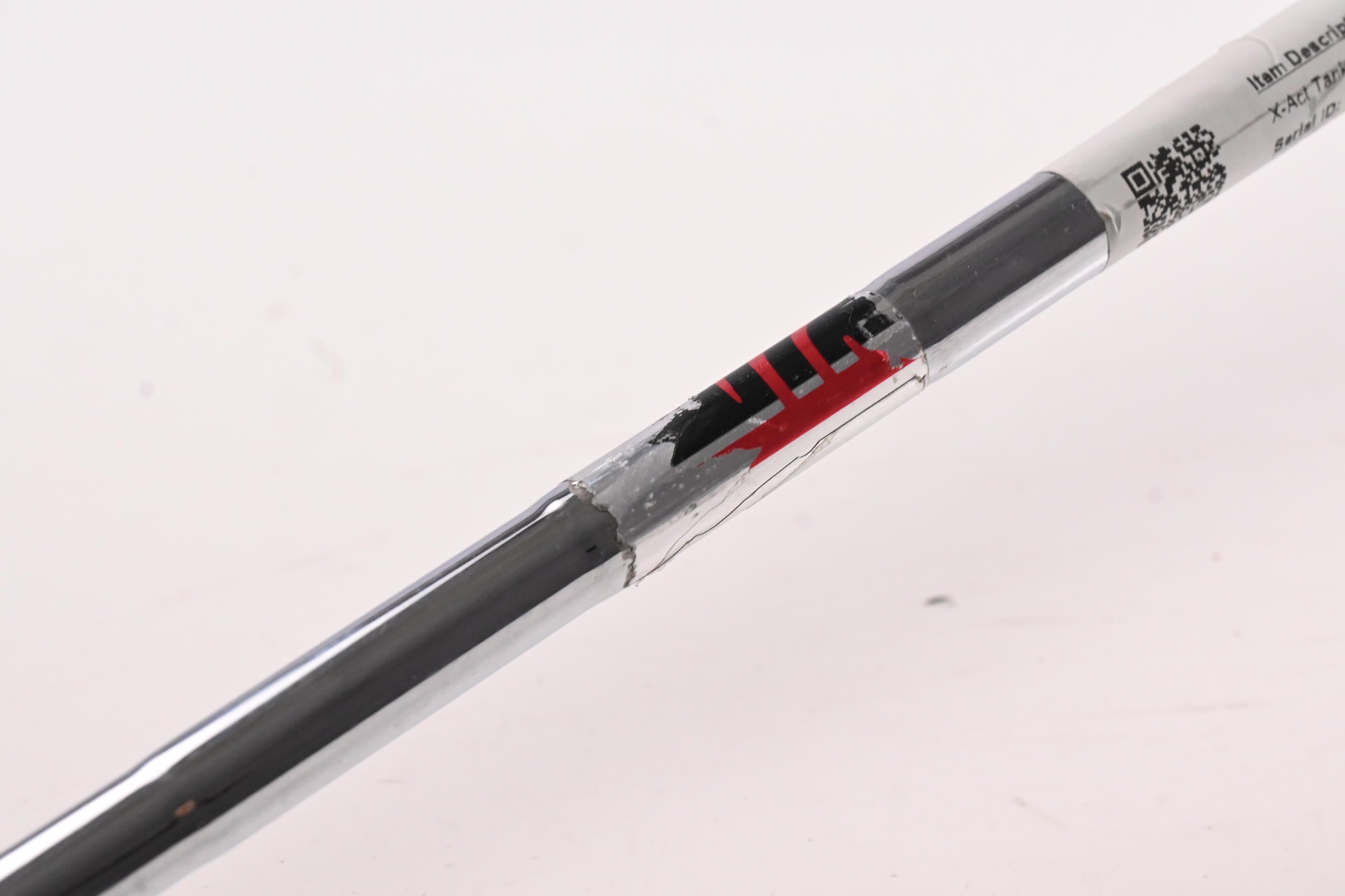 Odyssey X-Act Tank Chipper / 35 Inch