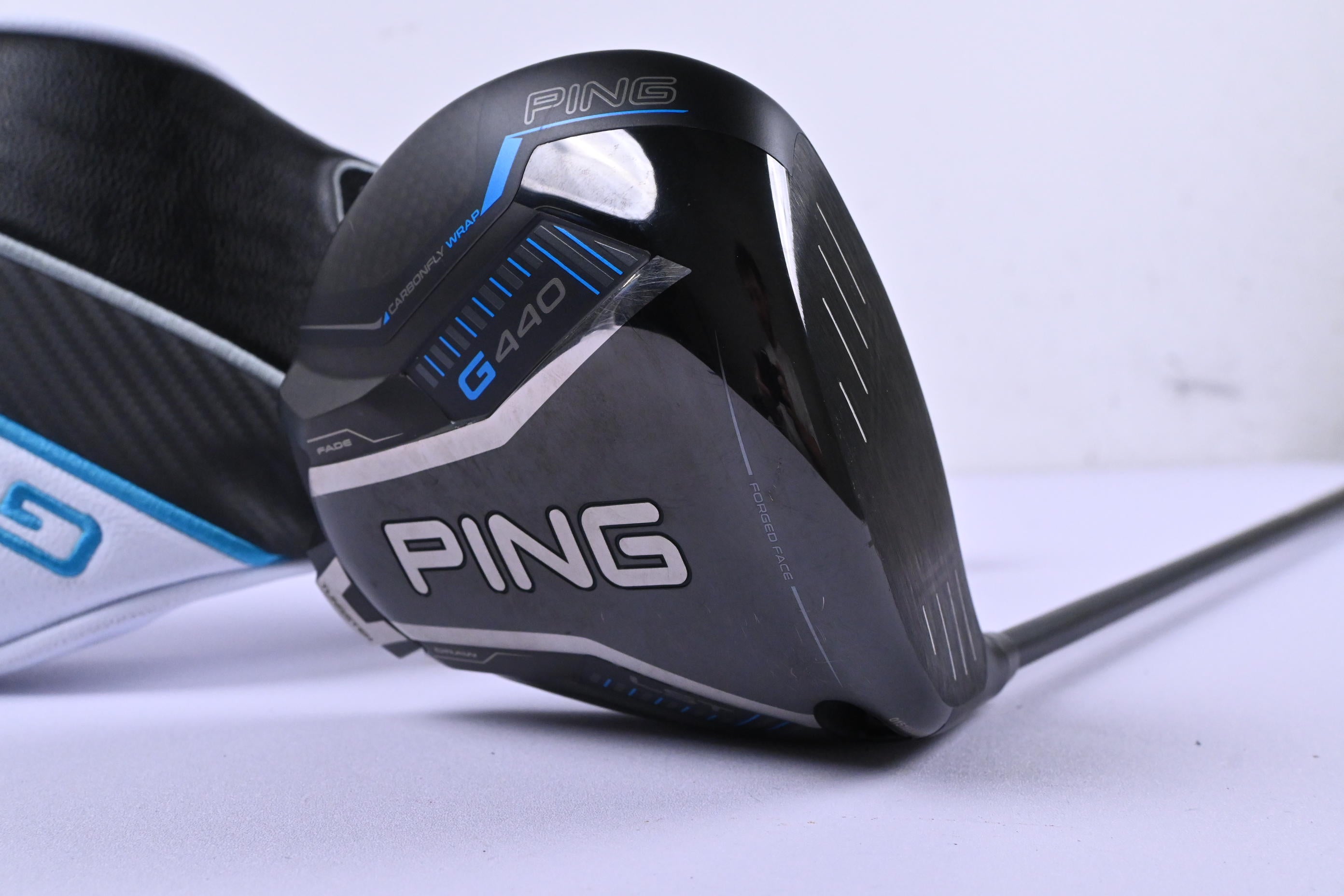 Ping G440 LST Driver / 9 Degree / Stiff Flex Ping Alta CB Blue 50 Shaft