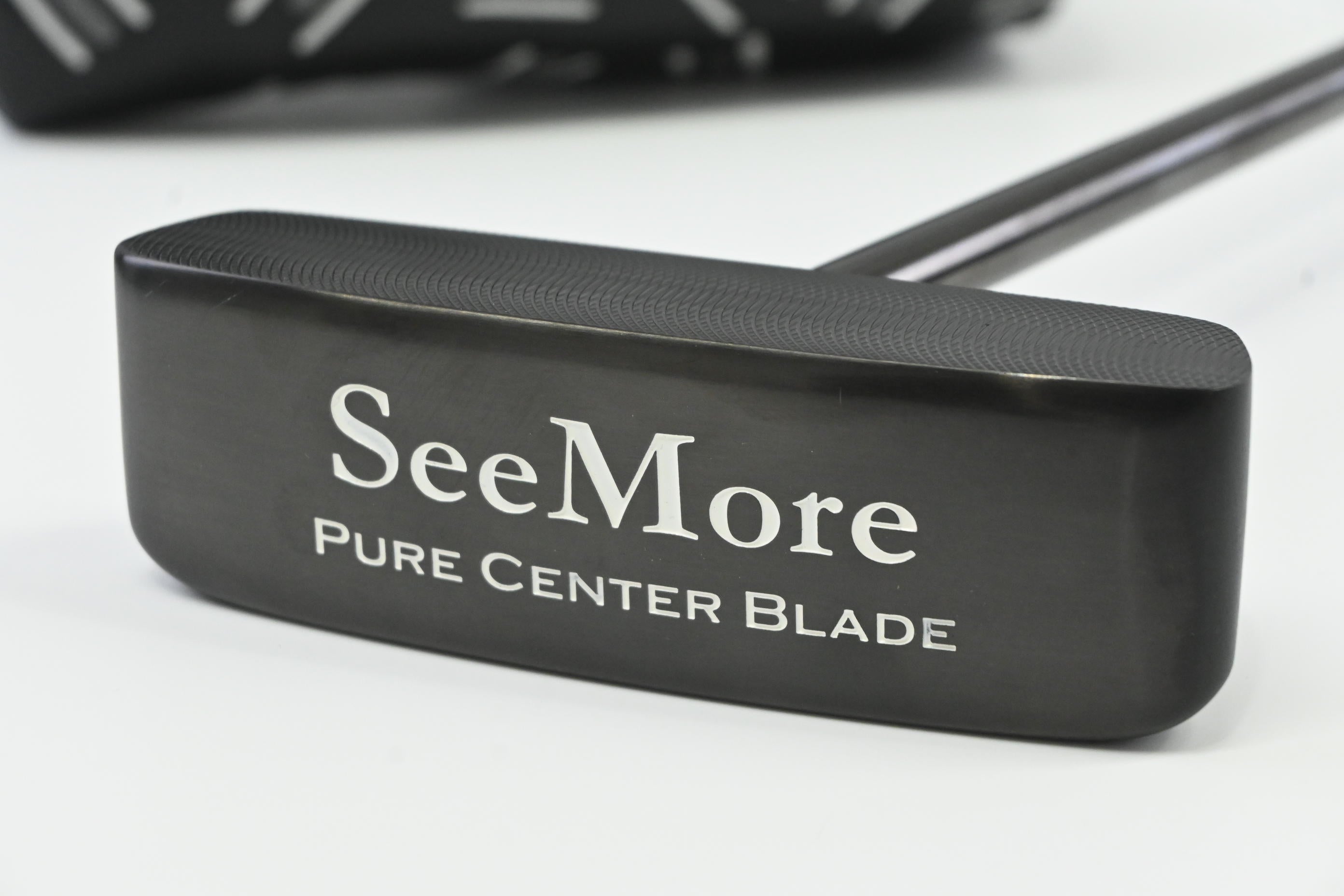 Seemore PCB Black Putter / 34 Inch