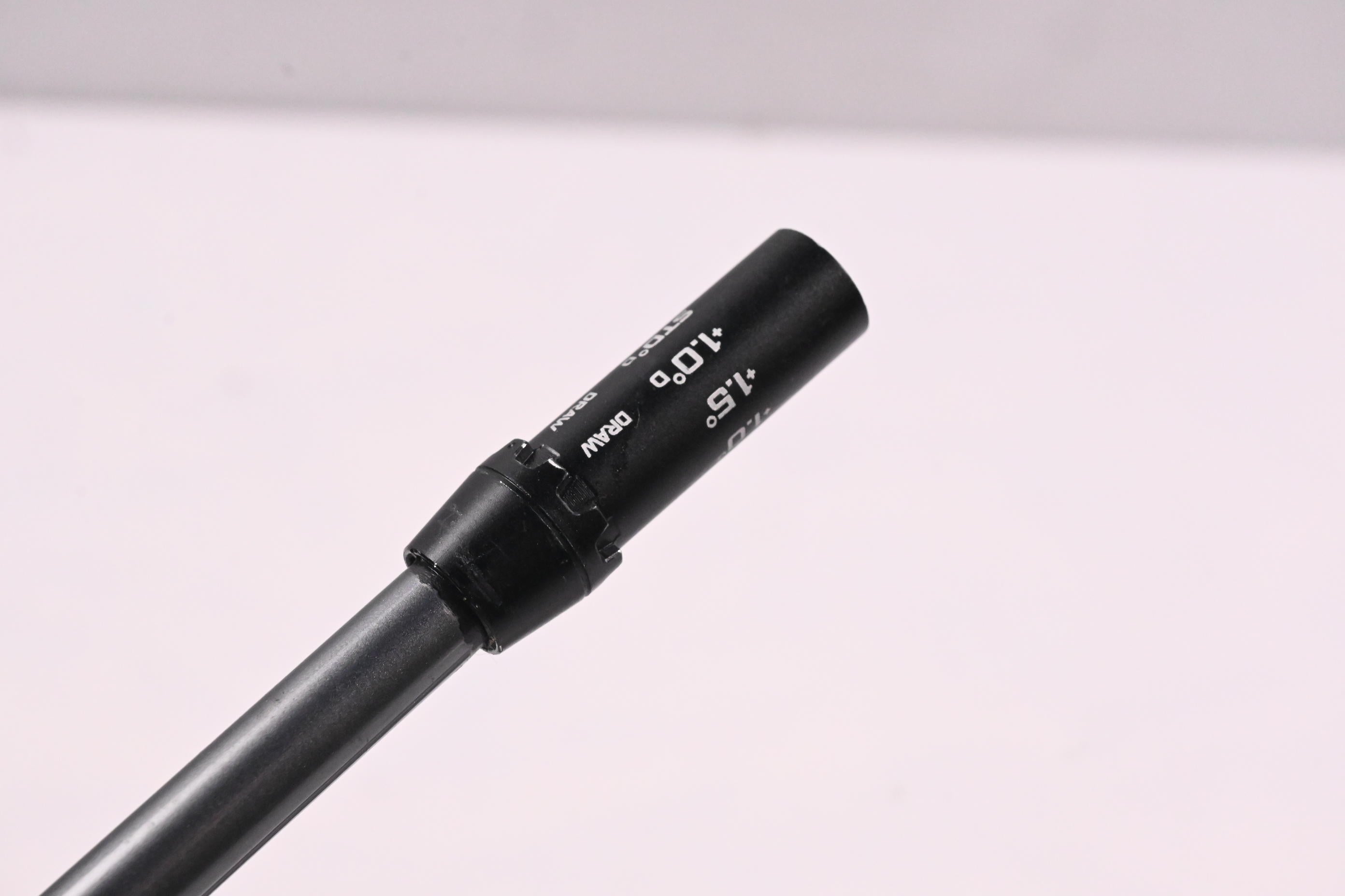 Mitsubishi Chemical Kuro Kage Black 50 Driver Shaft / X-Stiff / Cobra 2nd Gen