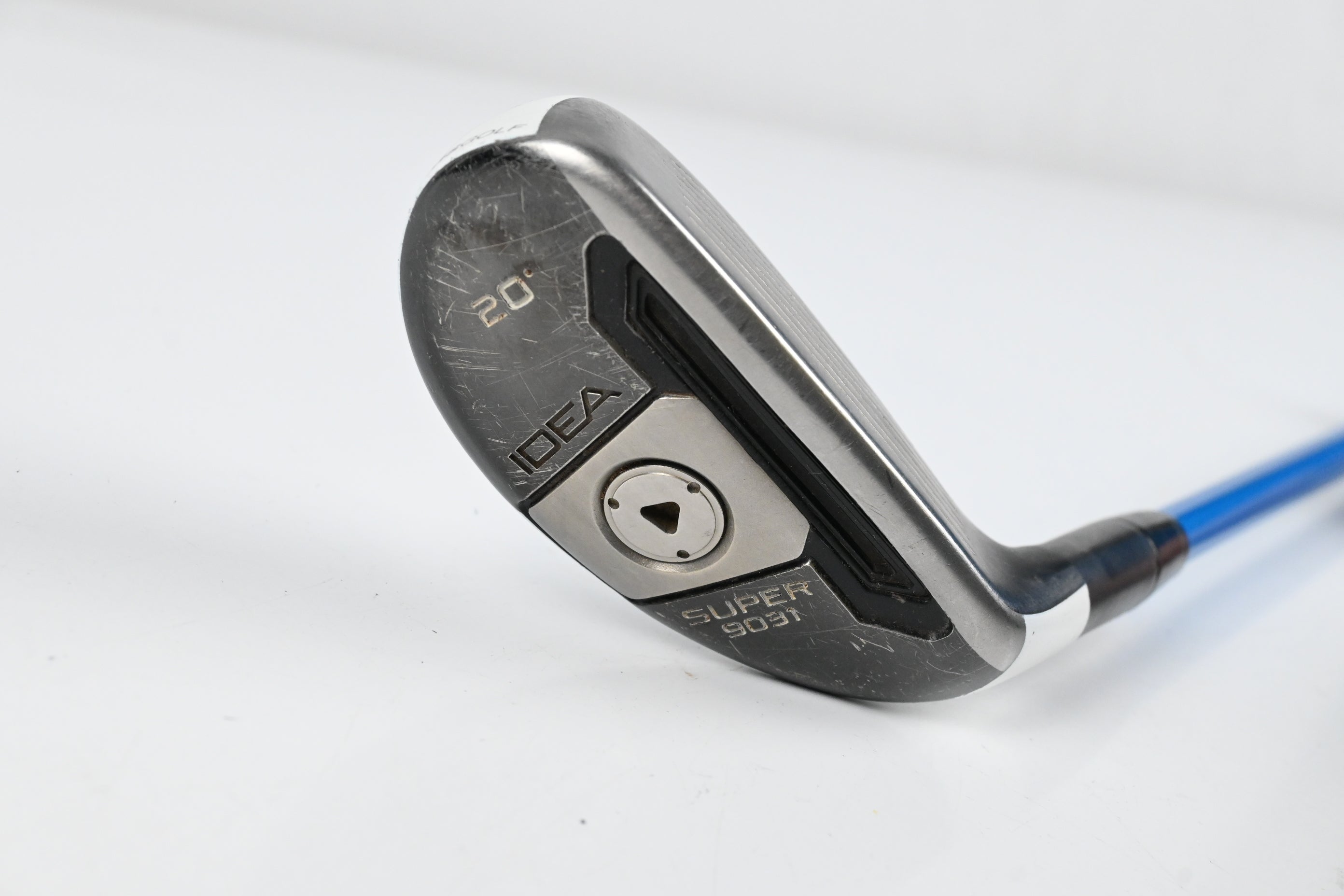 Adams Super 9031 #3 Hybrid / 20 Degree / Tour X-Flex Matrix Radix HD 9T Shaft