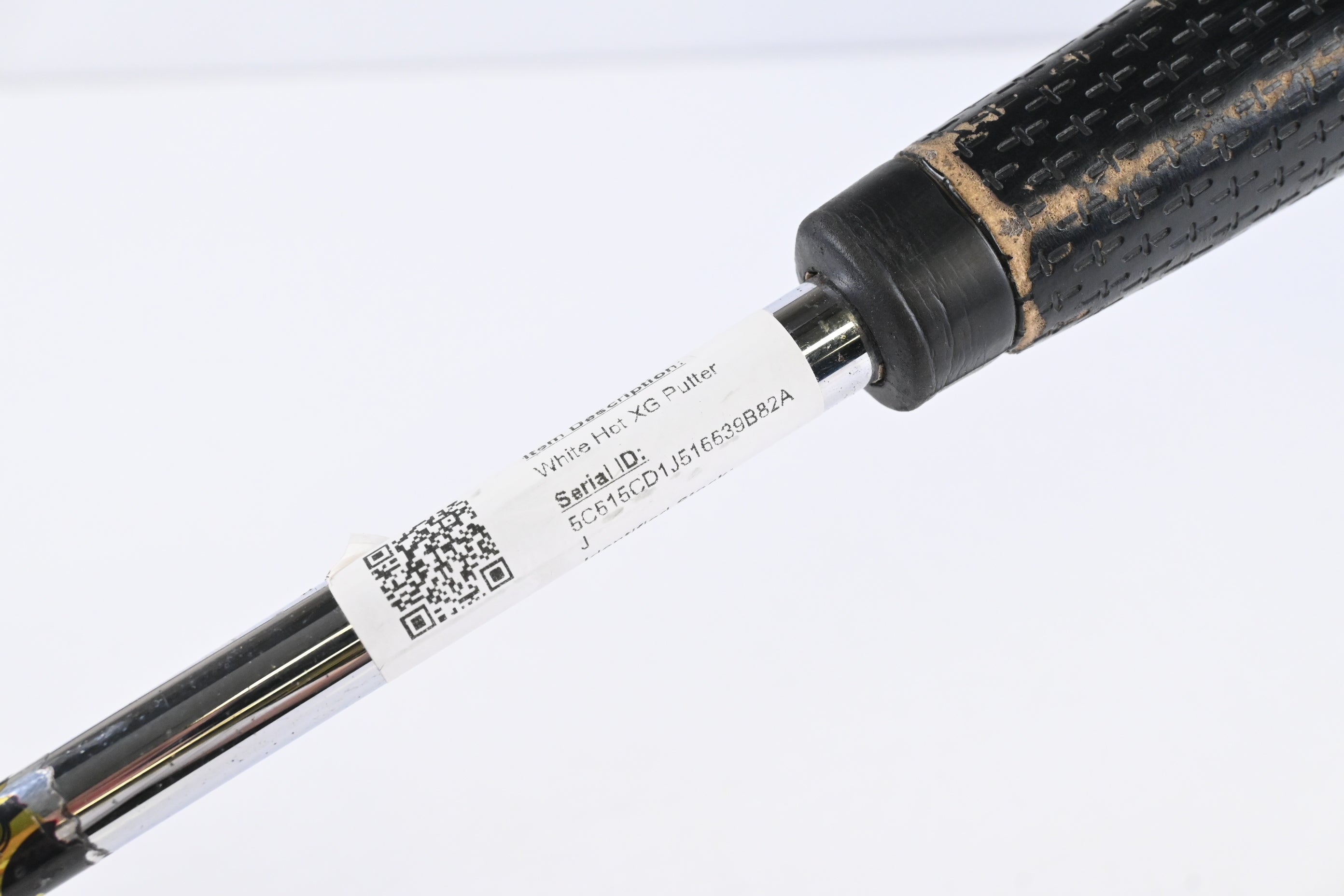 Odyssey White Hot XG Marxman Blade Putter / 35 Inch