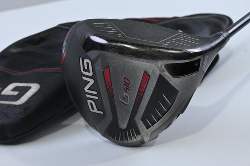 Ping G410 SFT Driver / 10.5 Degree / Senior Flex Ping Alta CB Red 55 Shaft