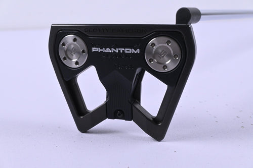 Scotty Cameron Phantom Black 9.2r Putter / 34 Inch
