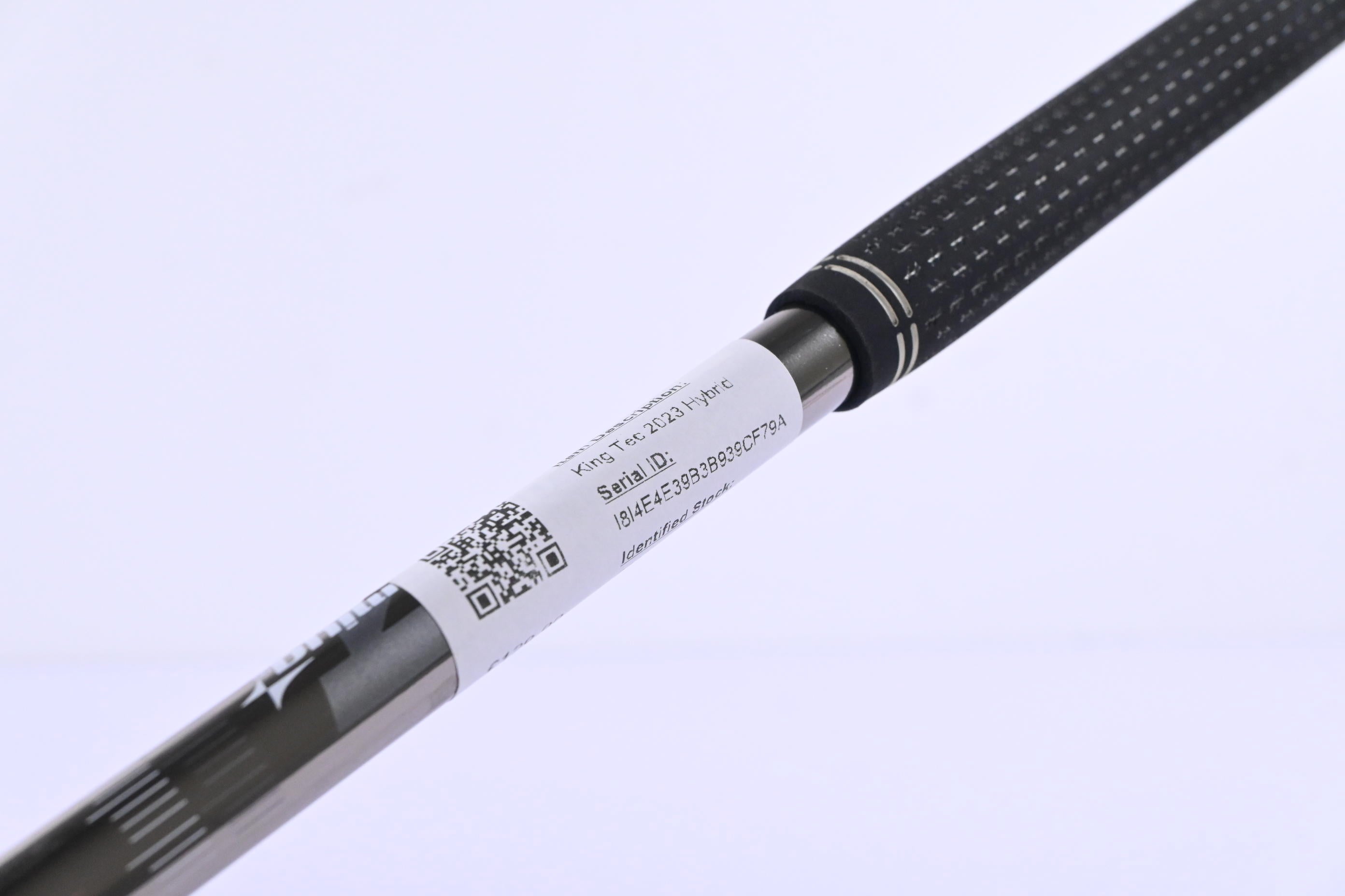 Cobra King Tec 2023 #4 Hybrid / 21 Degree / Senior Flex UST Recoil ESX 480 Shaft