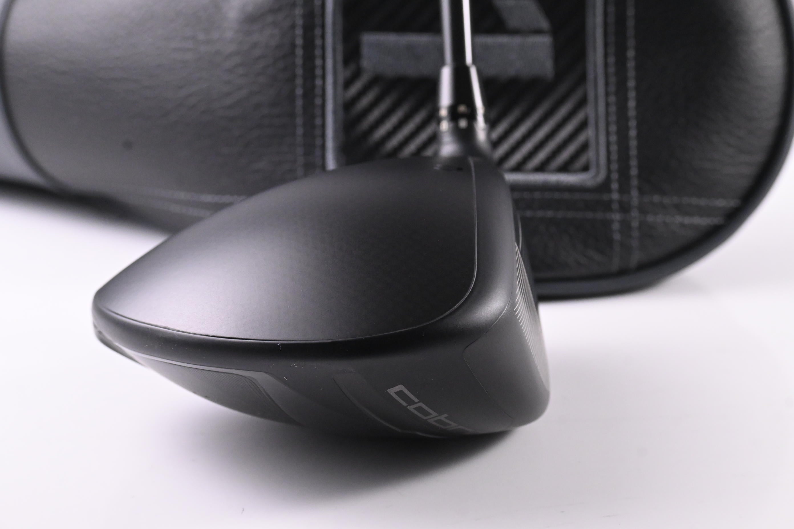 Cobra DS-Adapt LS Driver / 9 Degree / Stiff Flex Denali Black 60 Shaft