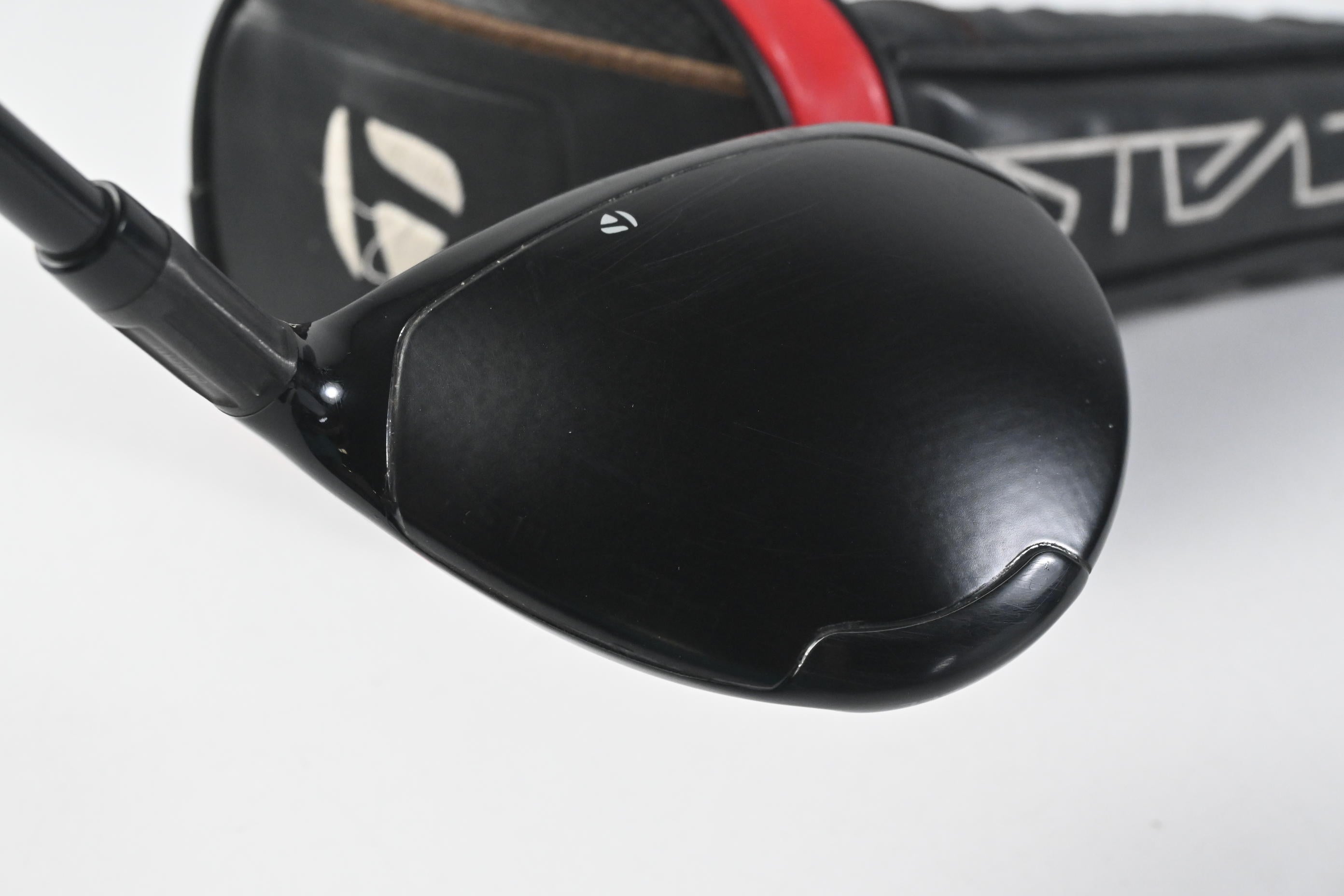Taylormade Stealth #5 Wood / 18 Degree / Regular Flex Ventus Red 5 Shaft