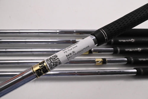 Taylormade PSi Tour Irons / 4-9i / Stiff Flex Dynamic Gold S300 Shafts