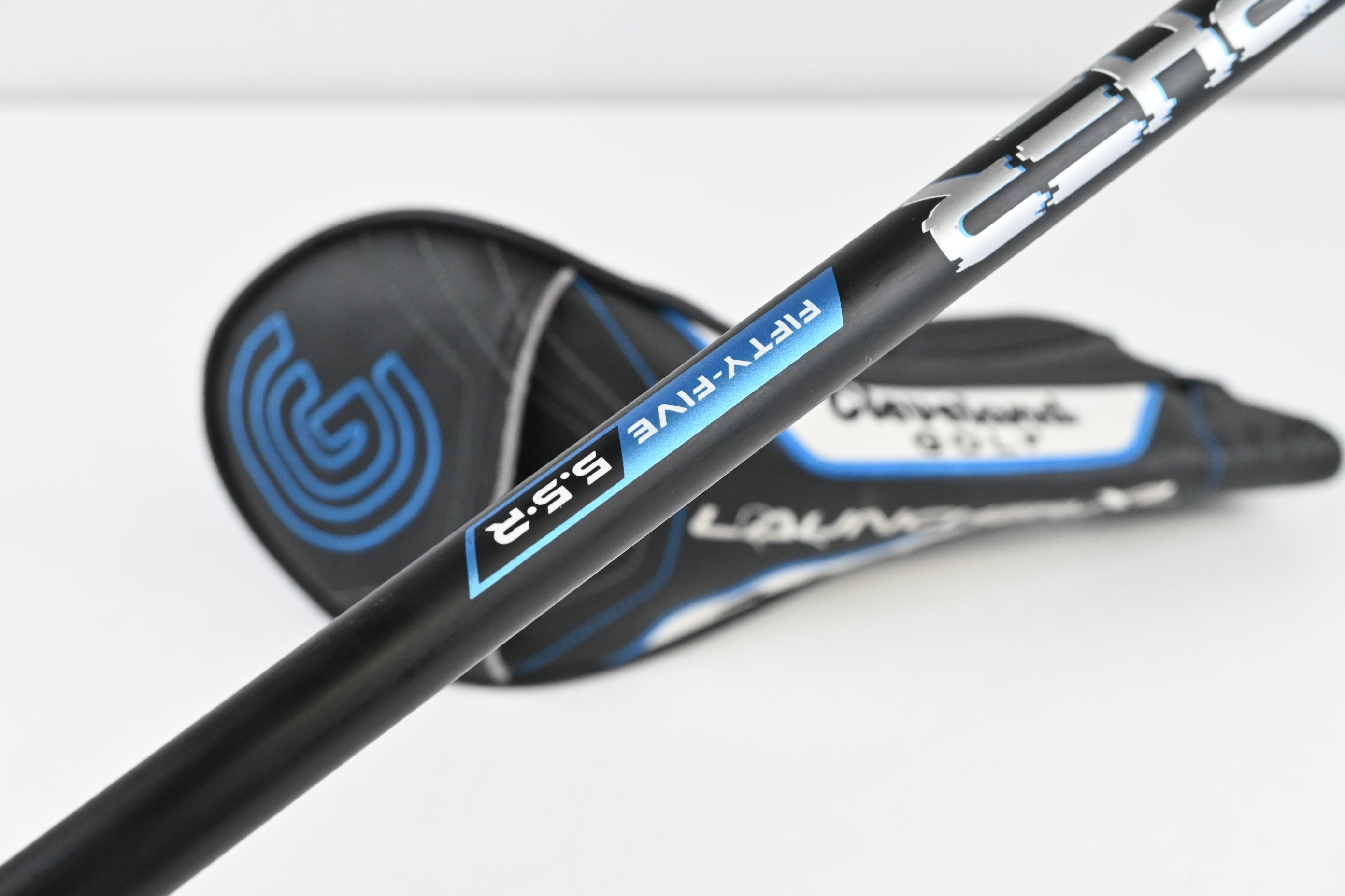 Cleveland Halo XL #3 Wood / 15 Degree / Regular Flex Cypher 55 Shaft