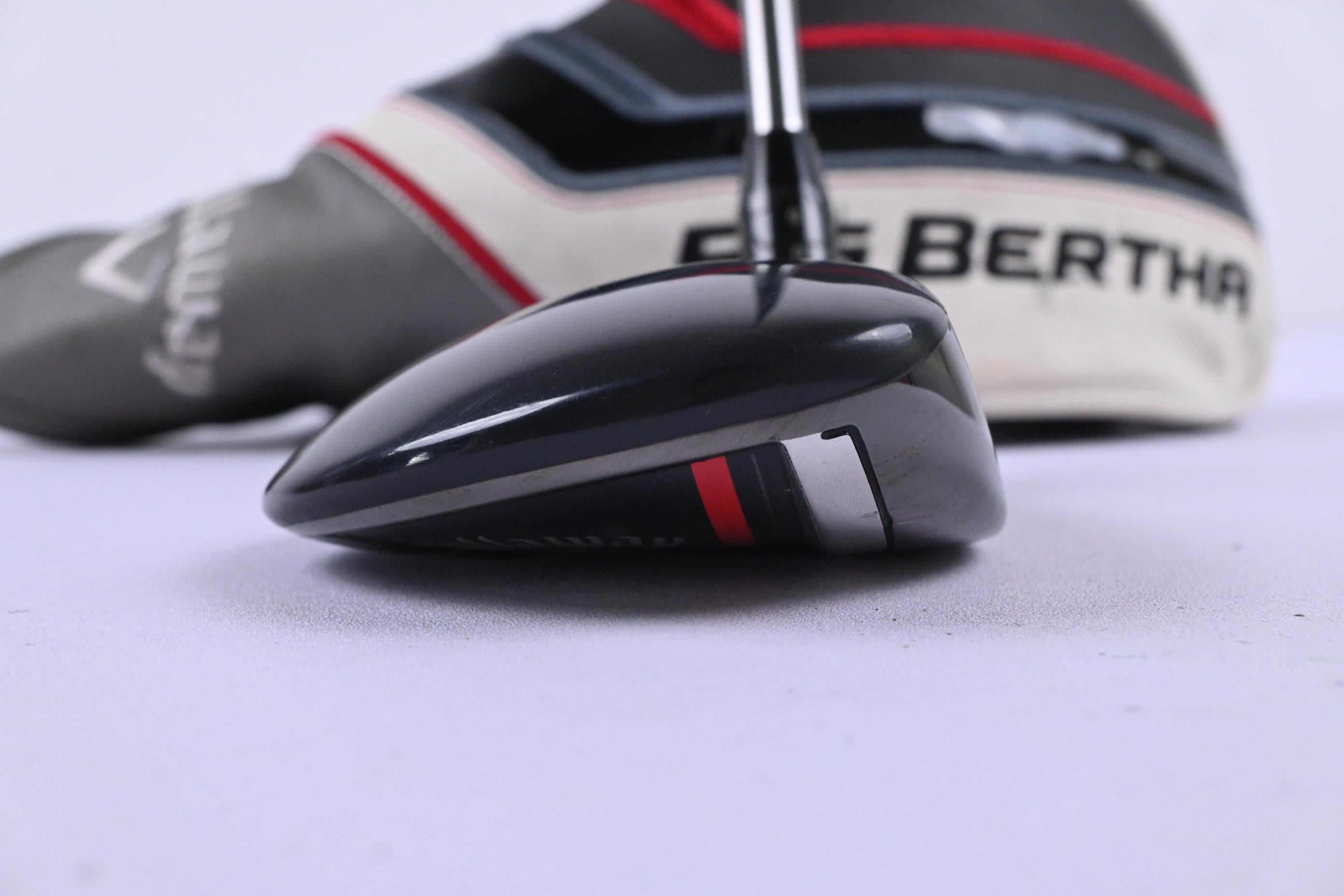 Callaway Big Bertha 2023 #5 Wood / 19 Degree / Regular Flex RCH 65 Shaft