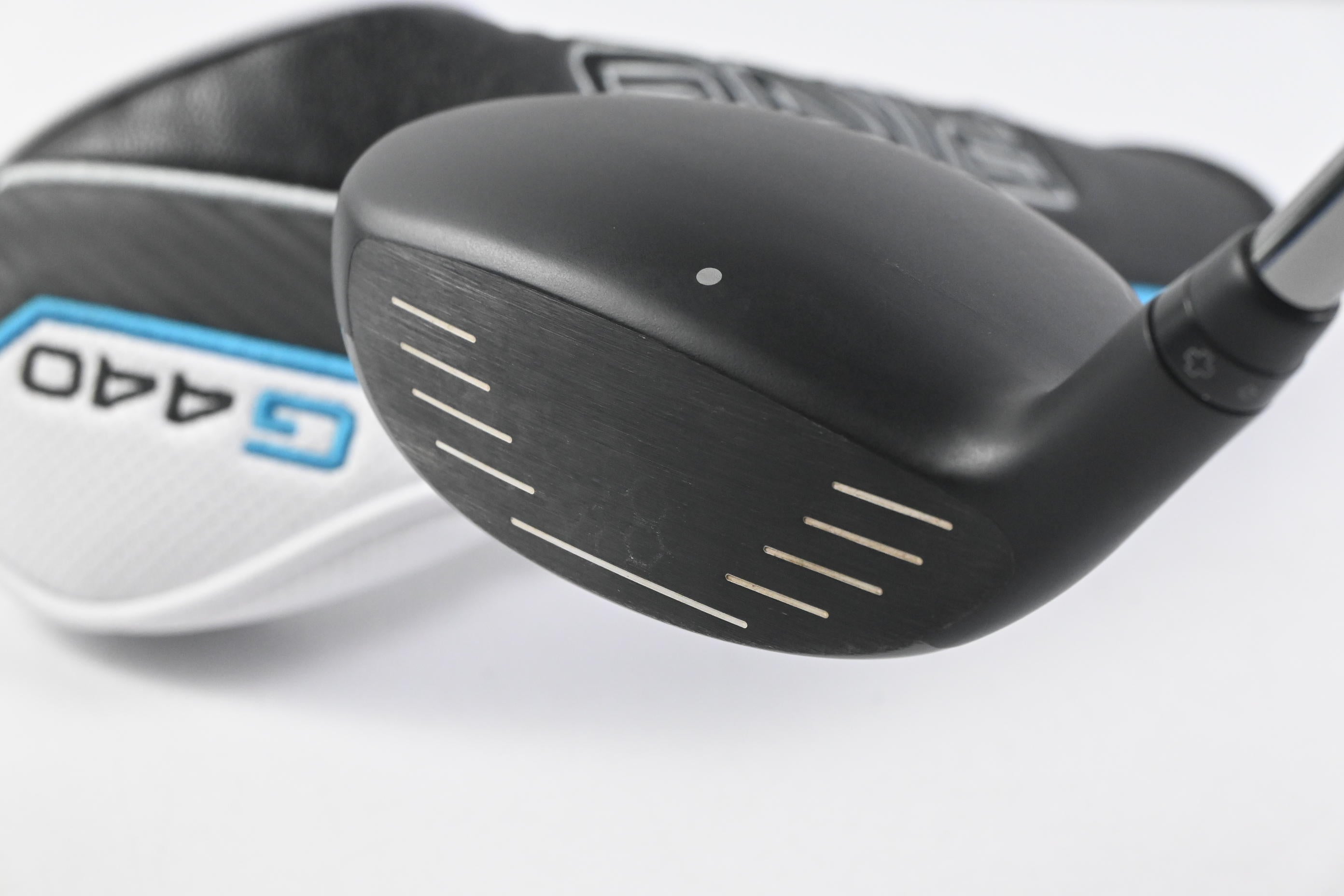 Ping G440 Max #3 Wood / 15 Degree / Stiff Flex Ping Tour Chrome 2.0 75 Shaft