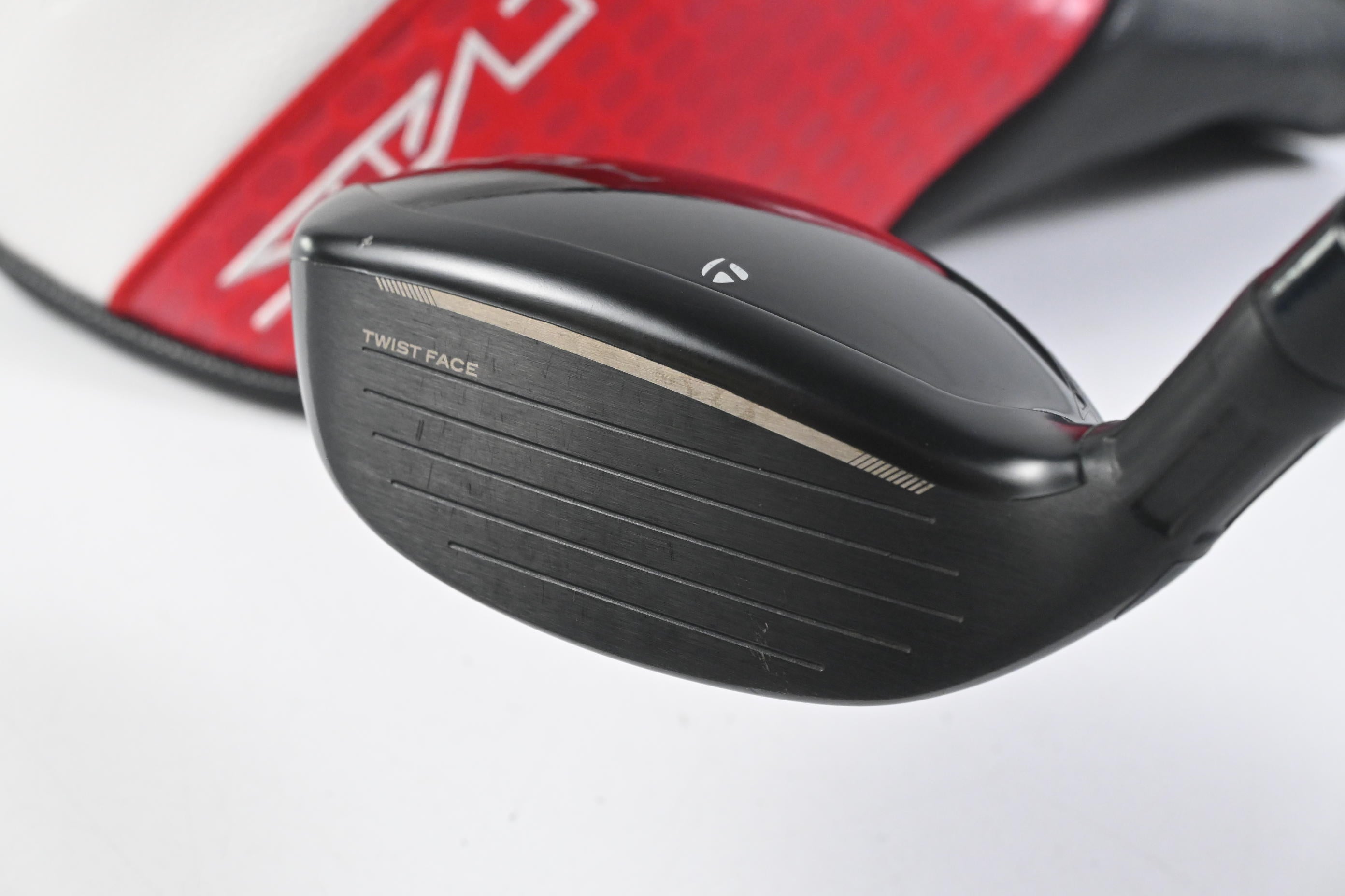 Taylormade Stealth 2 HD #5 Hybrid / 27 Degree / Senior Flex Speeder NX 50 Shaft