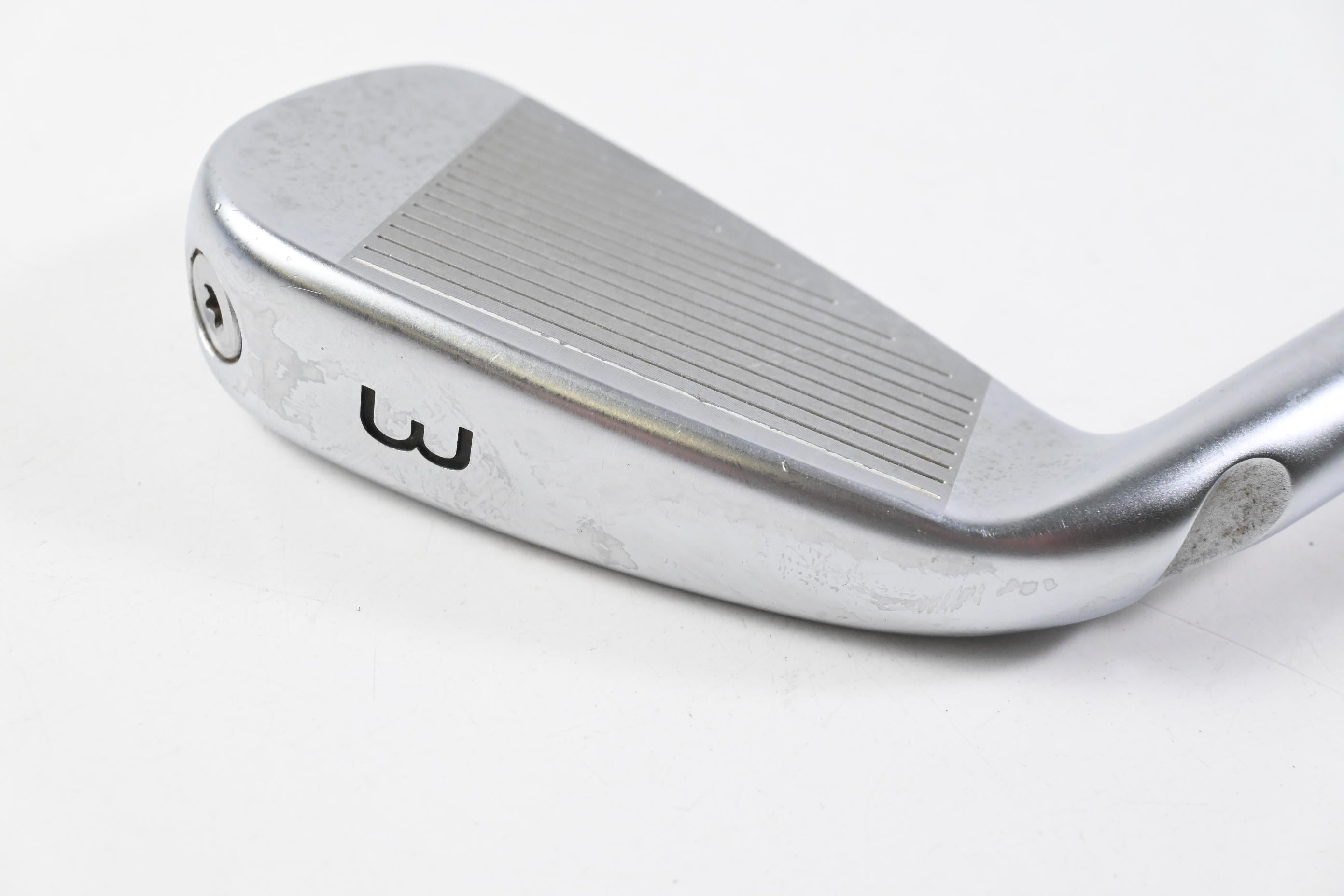 Ping i230 #3 Iron / 19 Degree / Blue Dot / Stiff Flex Dynamic Gold 120 S300
