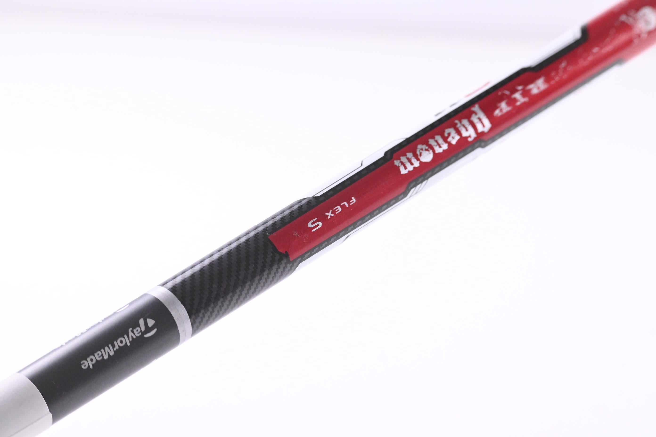 Left Hand Taylormade R11S Driver / 10.5 Degree / Stiff Flex Aldila R.I.P Phenom