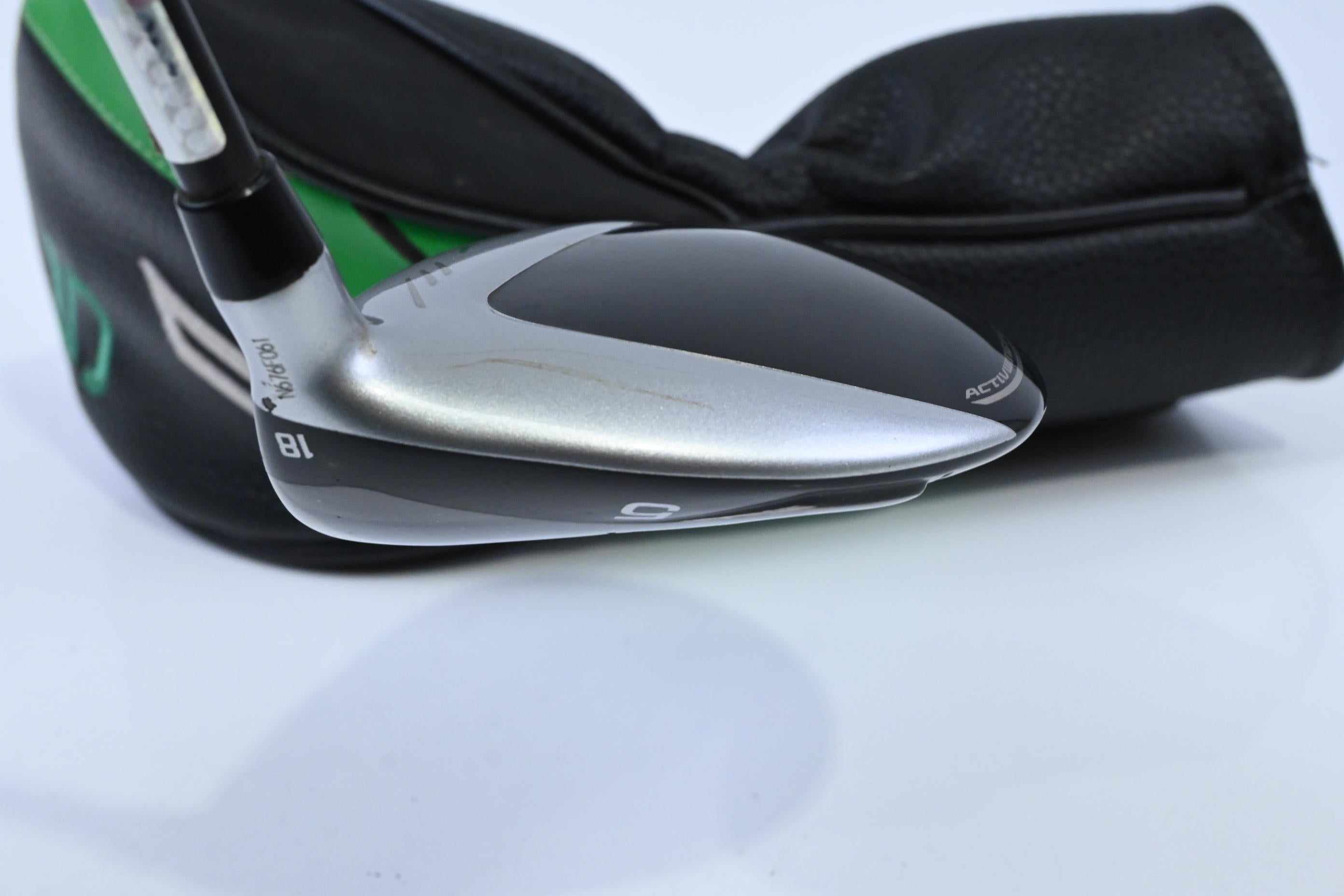 XXIO X 2022 #5 Wood / 18 Degree / Regular Flex Miyazaki AX-II BST 42 Shaft