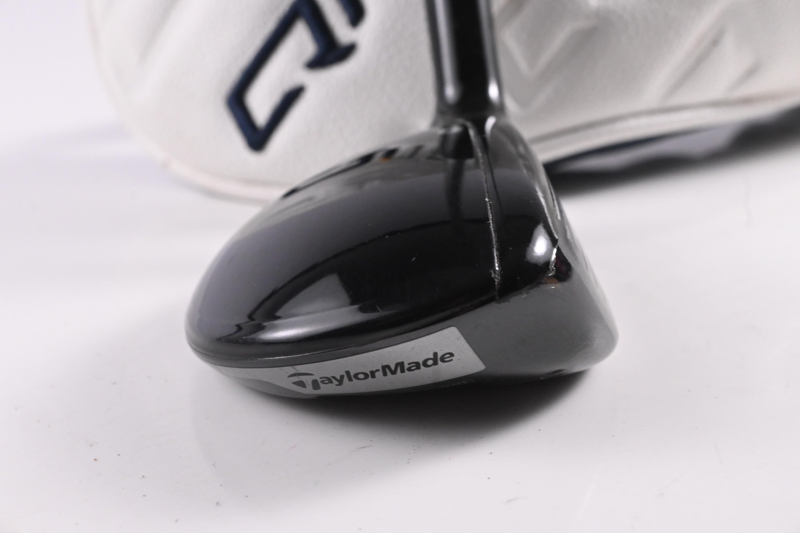 Taylormade Qi10 Max #4 Hybrid / 23 Degree / Regular Flex Speeder NX TCS 50 Shaft