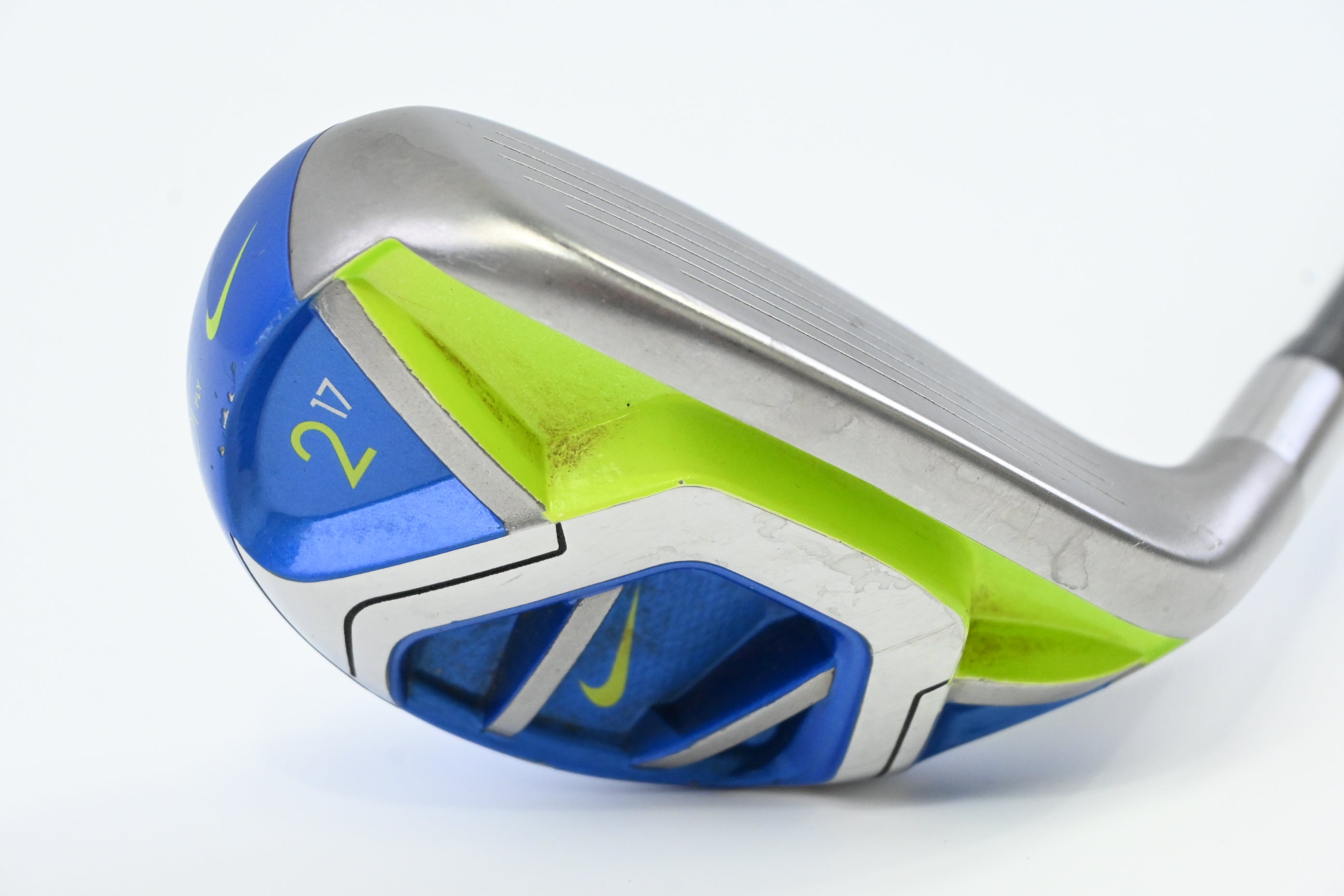Nike Vapor Fly #2 Hybrid / 17 Degree / Stiff Flex Tensei CK Blue 80 Shaft