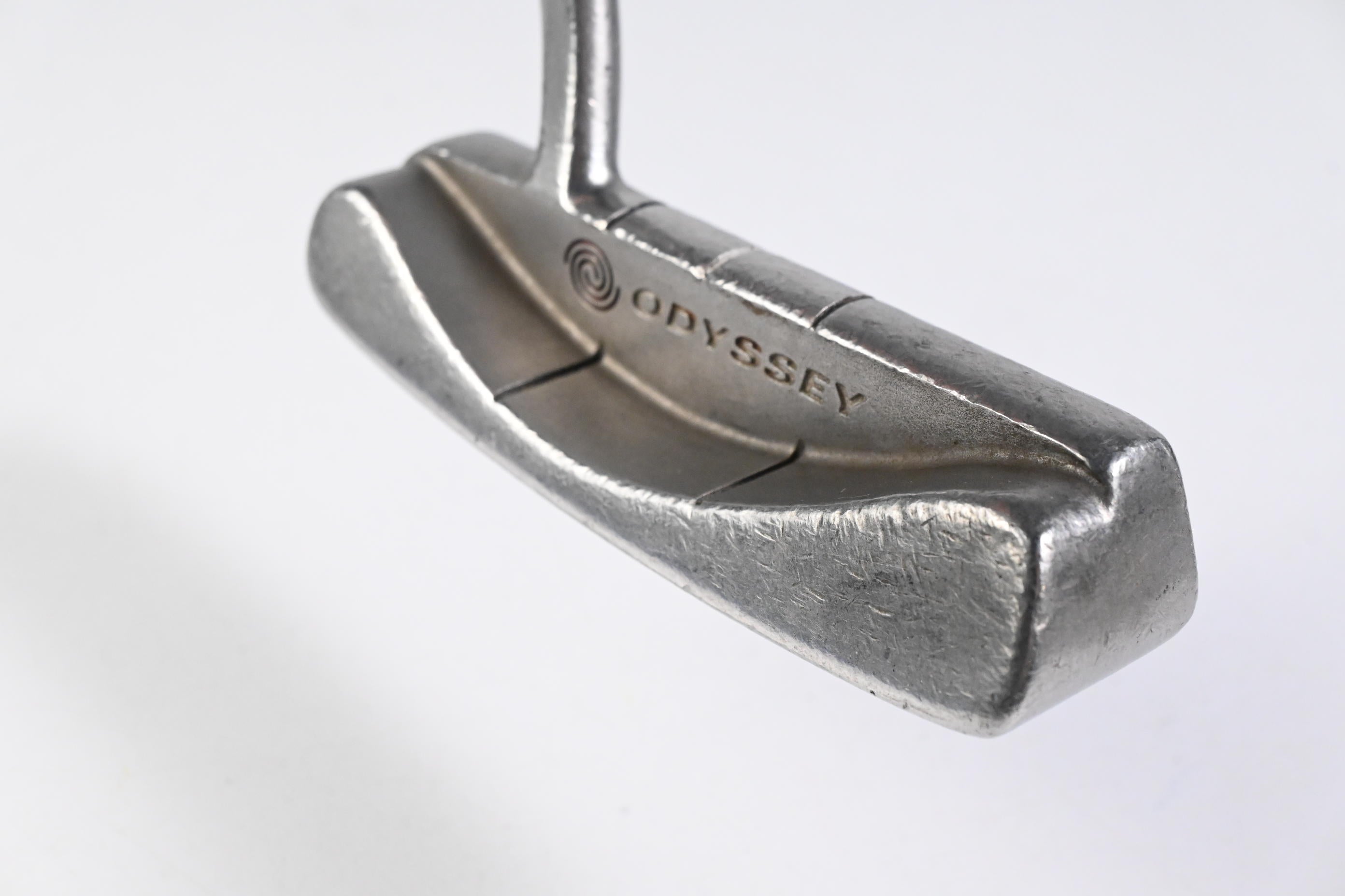 Odyssey White Steel #2 Putter / 35 Inch