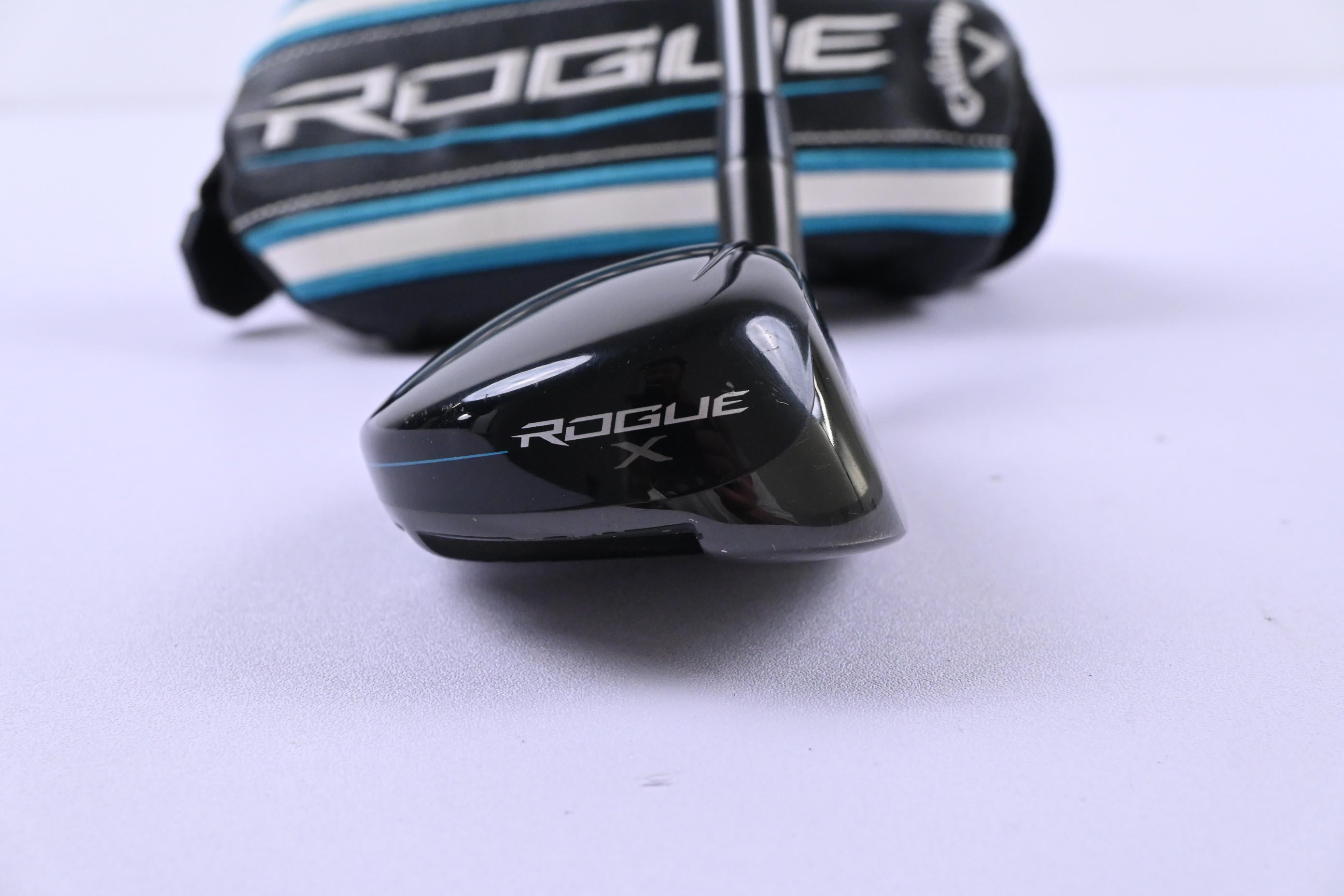 Callaway Rogue X #5 Hybrid / 23 Degree / Regular Flex Aldila Synergy 50 Shaft