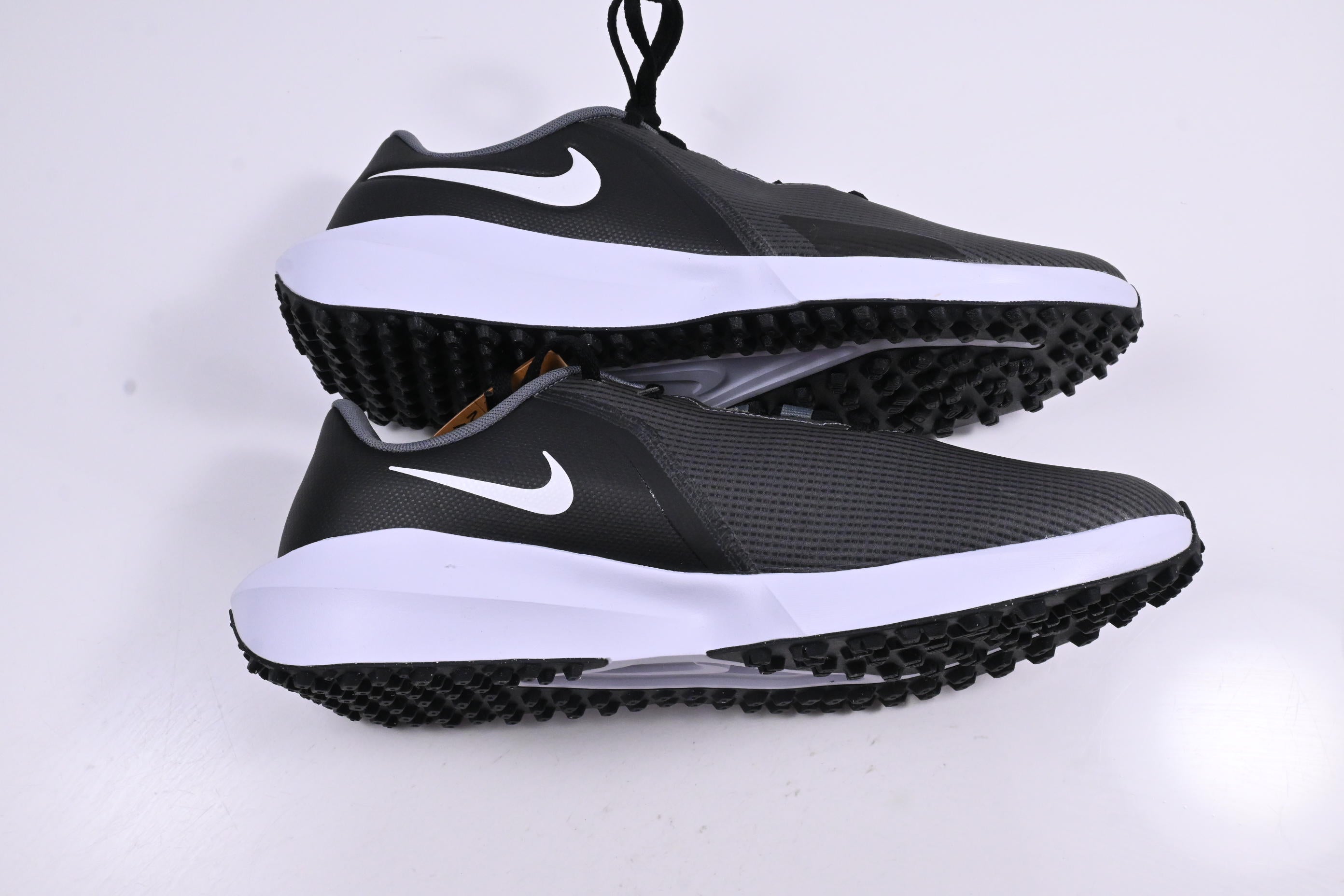 Nike Infinity G 2024 Golf Shoes / Black, White / UK 11