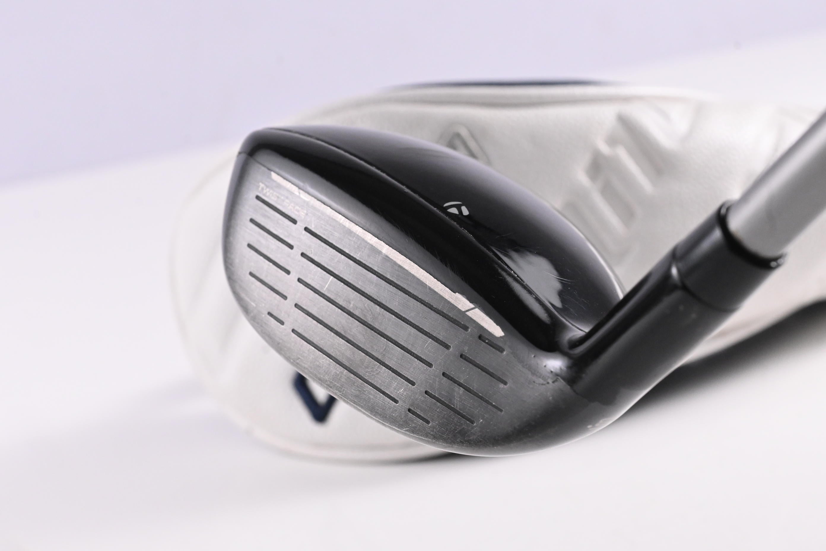 Taylormade Qi10 Max #4 Hybrid / 23 Degree / Regular Flex Speeder NX TCS 50 Shaft