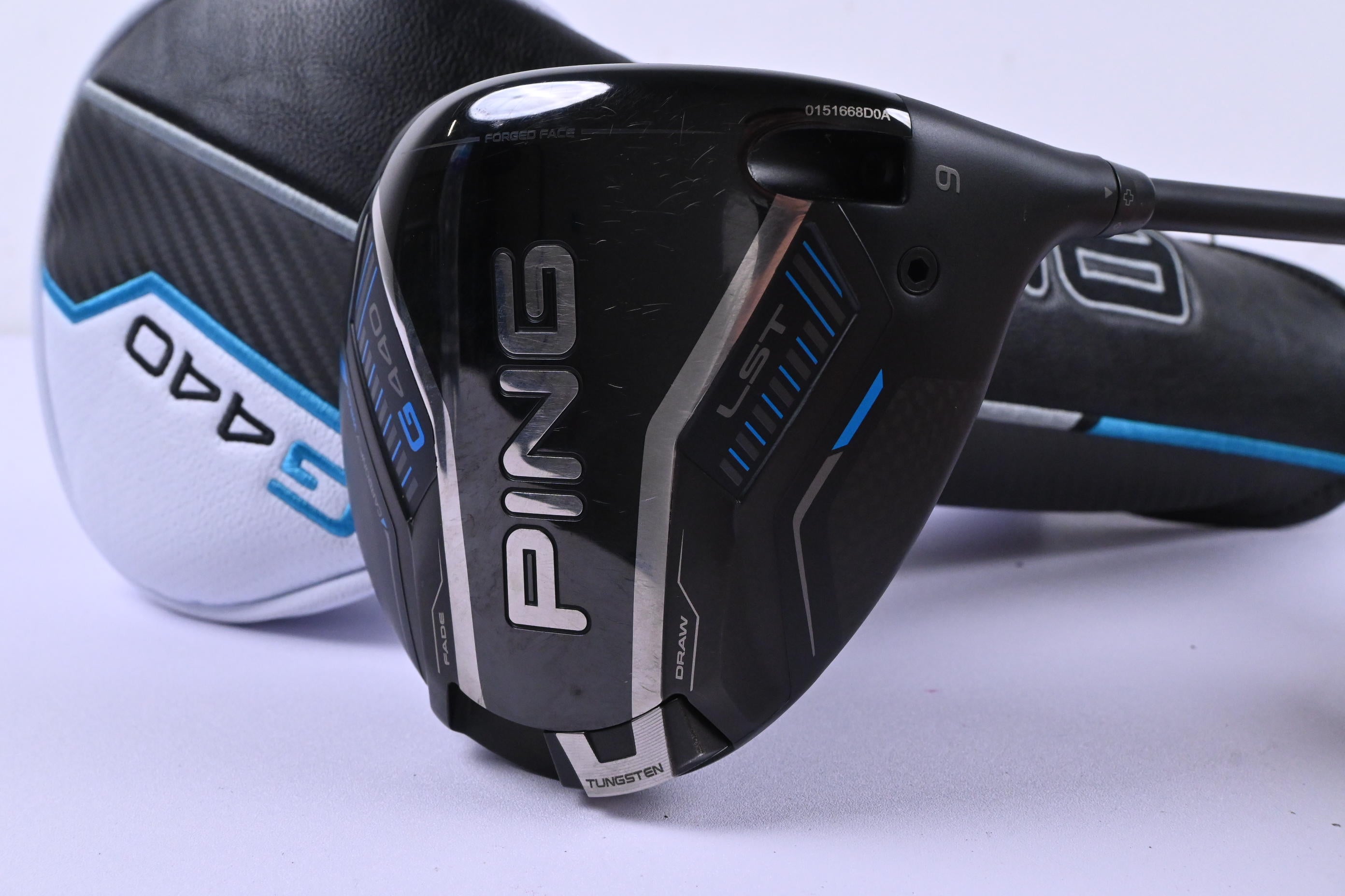 Ping G440 LST Driver / 9 Degree / Stiff Flex Ping Alta CB Blue 50 Shaft