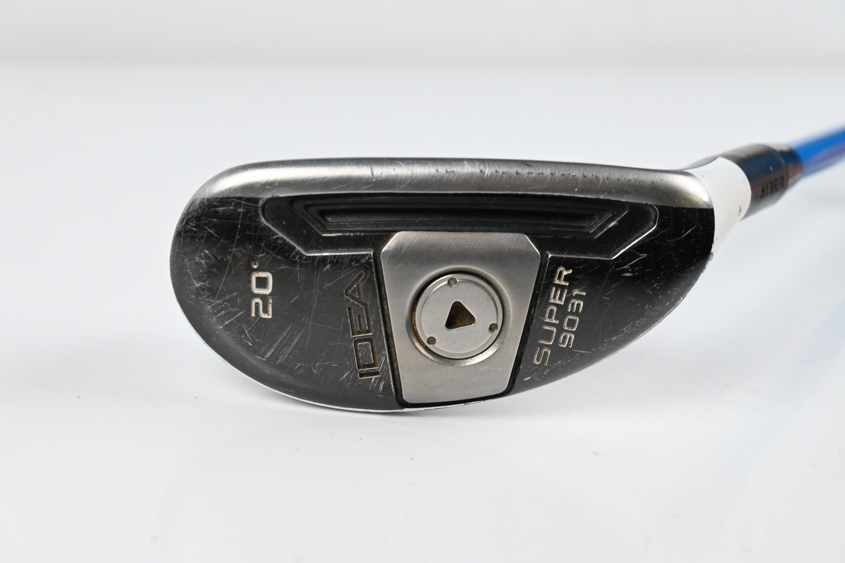 Adams Super 9031 #3 Hybrid / 20 Degree / Tour X-Flex Matrix Radix HD 9T Shaft