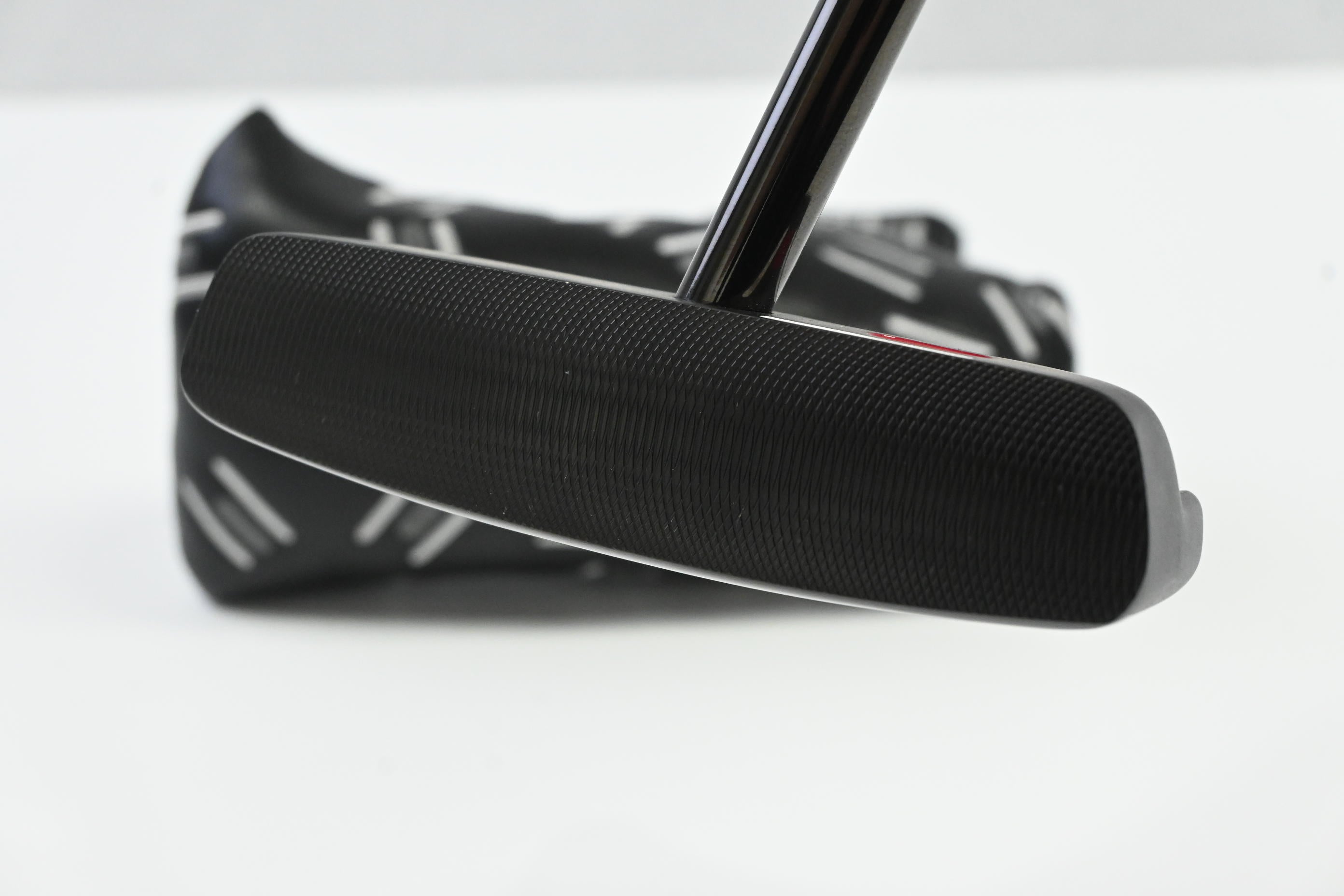 Seemore PCB Black Putter / 34 Inch