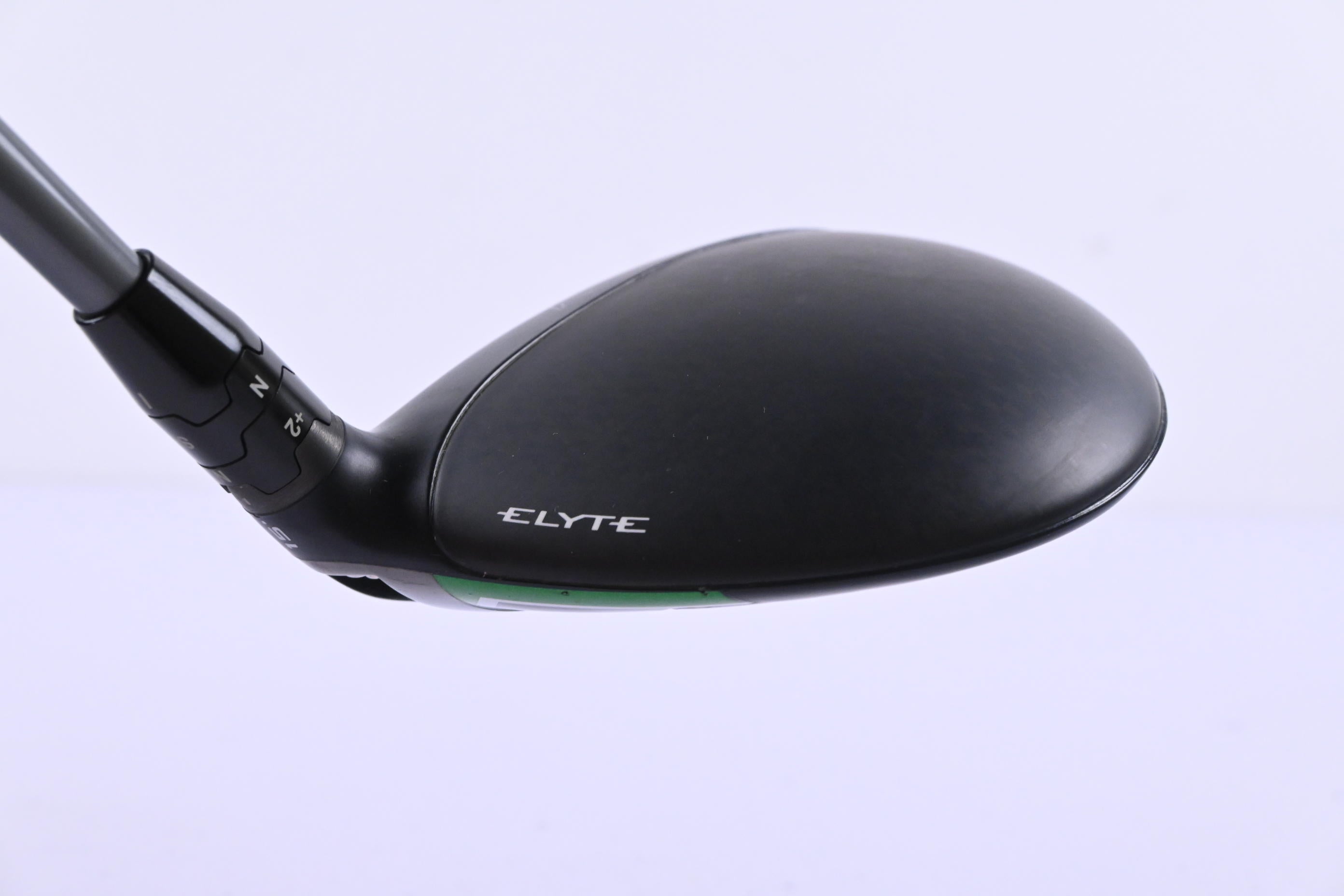 Callaway Elyte X #3 Wood / 15 Degree / Regular Flex Project X Denali Charcoal 60