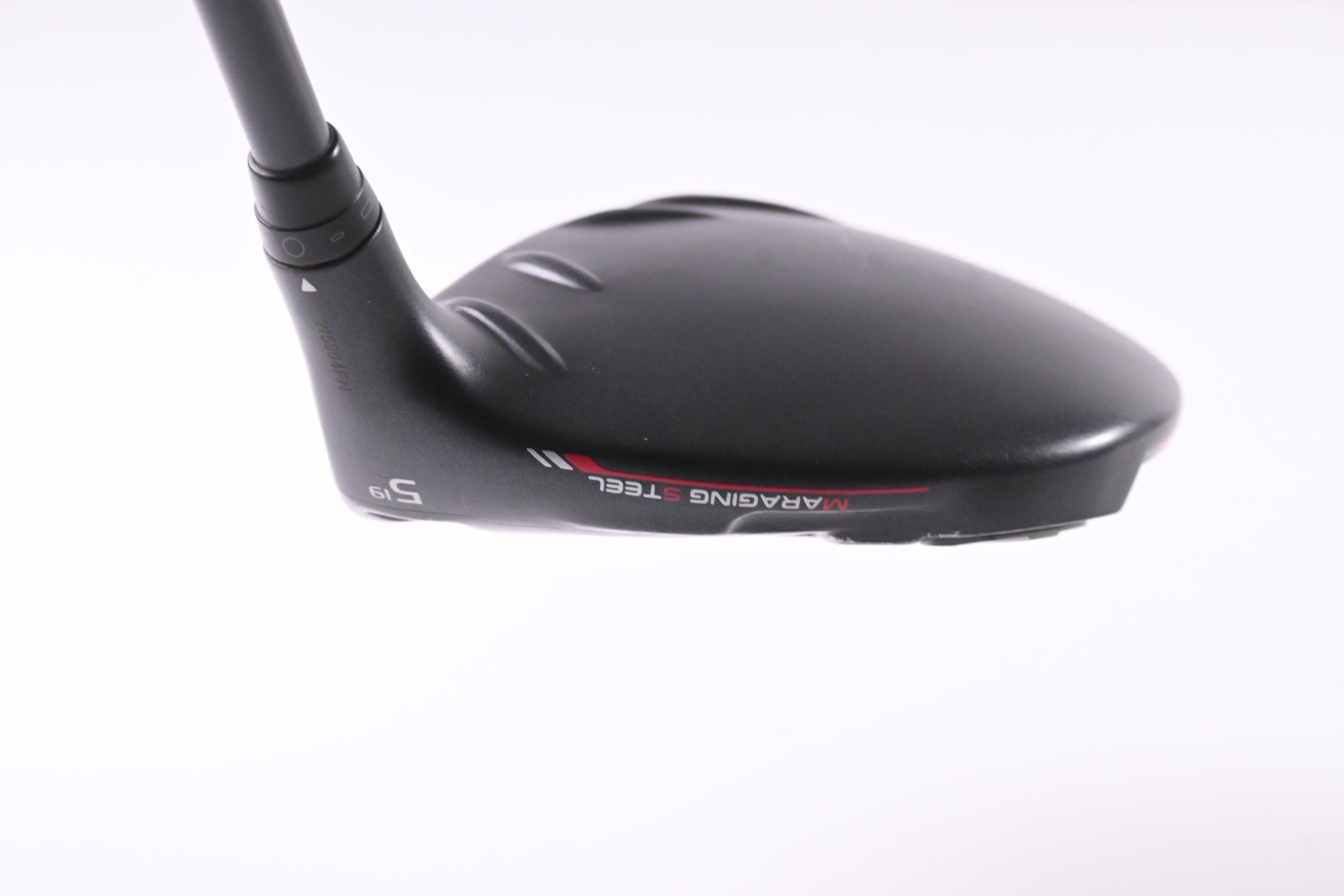 Ping G410 SFT #5 Wood / 19 Degree / Regular Flex Ping Alta CB Red 65 Shaft