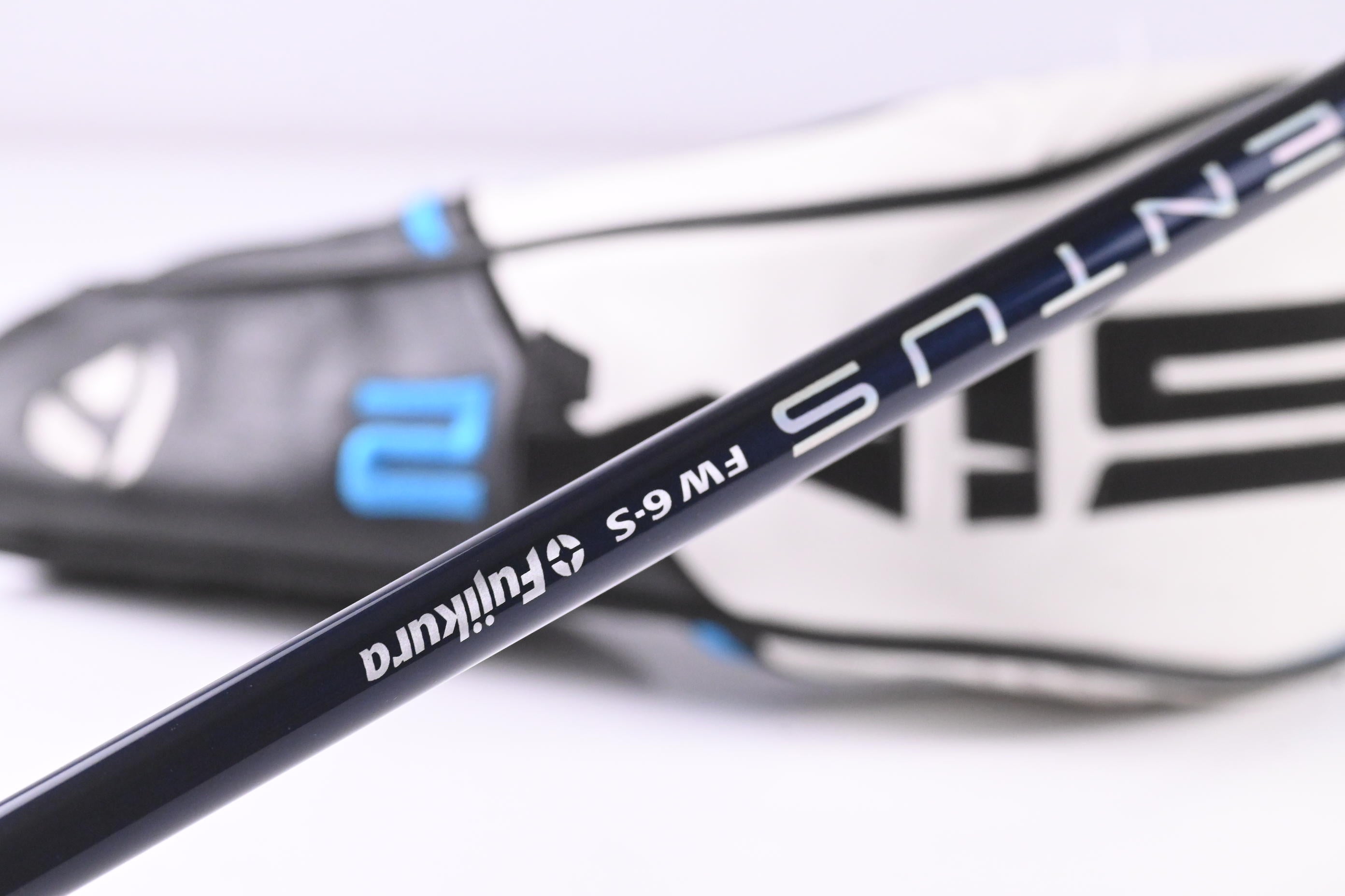 Taylormade SIM2 Ti #3 Wood / 15 Degree / Stiff Flex Fujikura Ventus Blue 6 Shaft