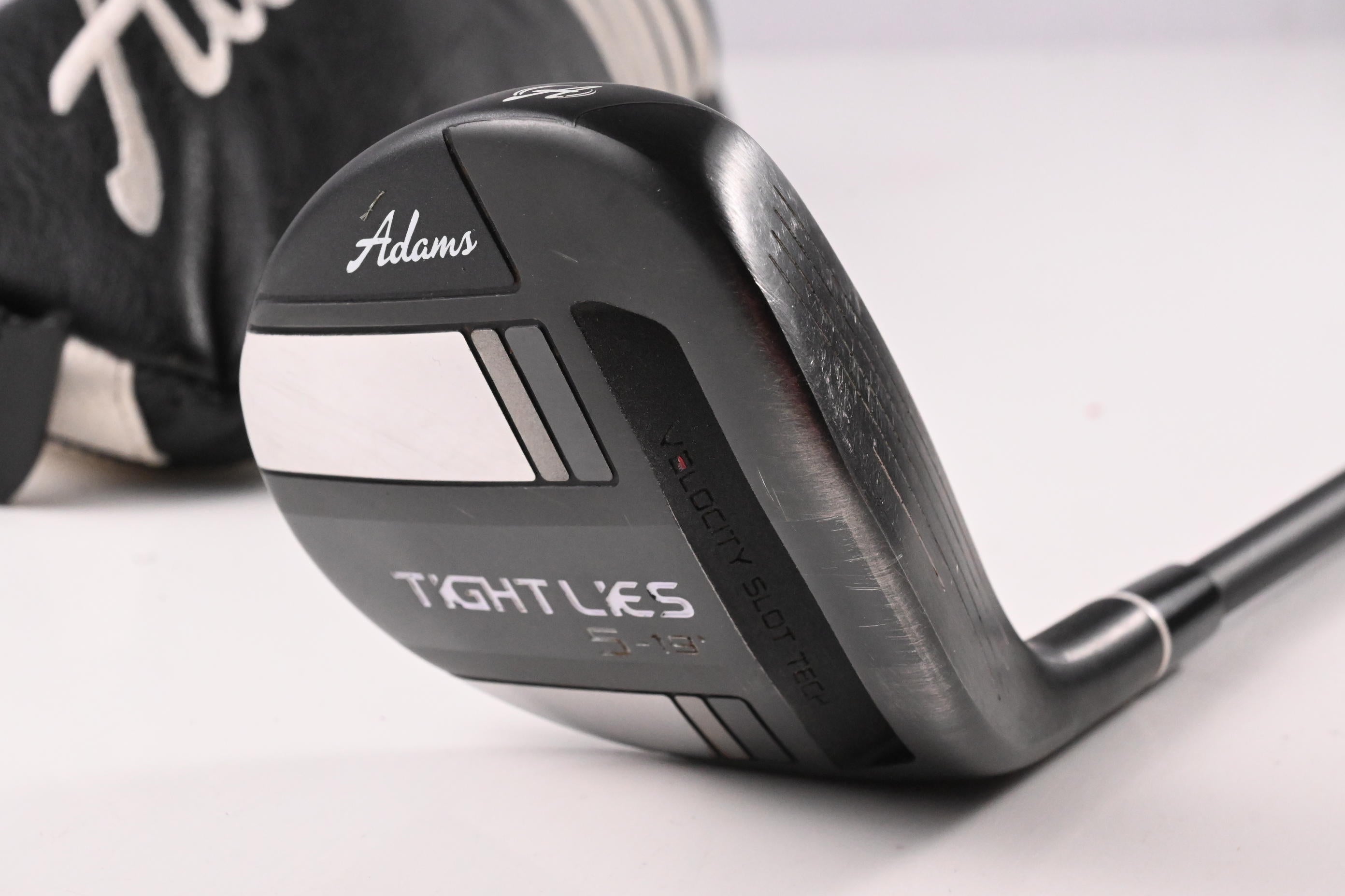Adams Tight Lies 2013 #5 Wood / 19 Degree / Regular Flex Bassara E-Series 55