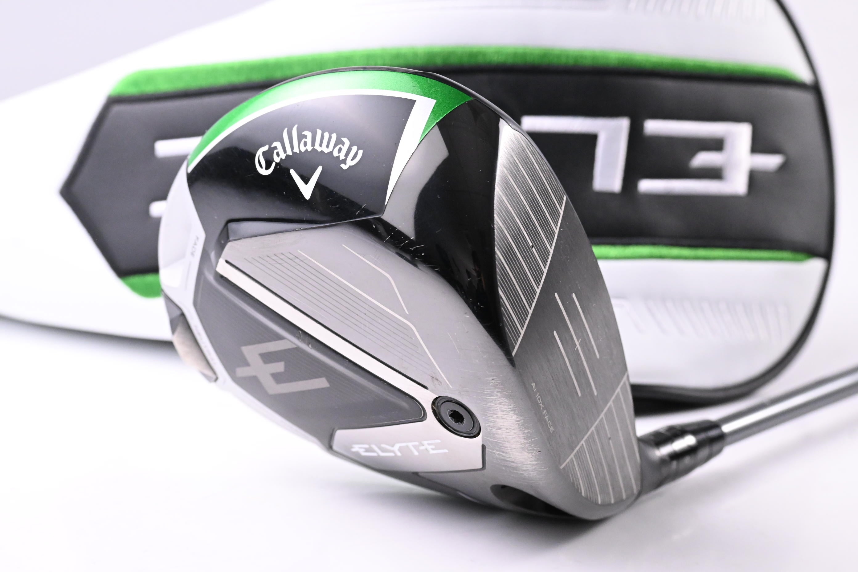 Callaway Elyte Driver / 10.5 Degree / Regular Flex Project X Denali Charcoal 50