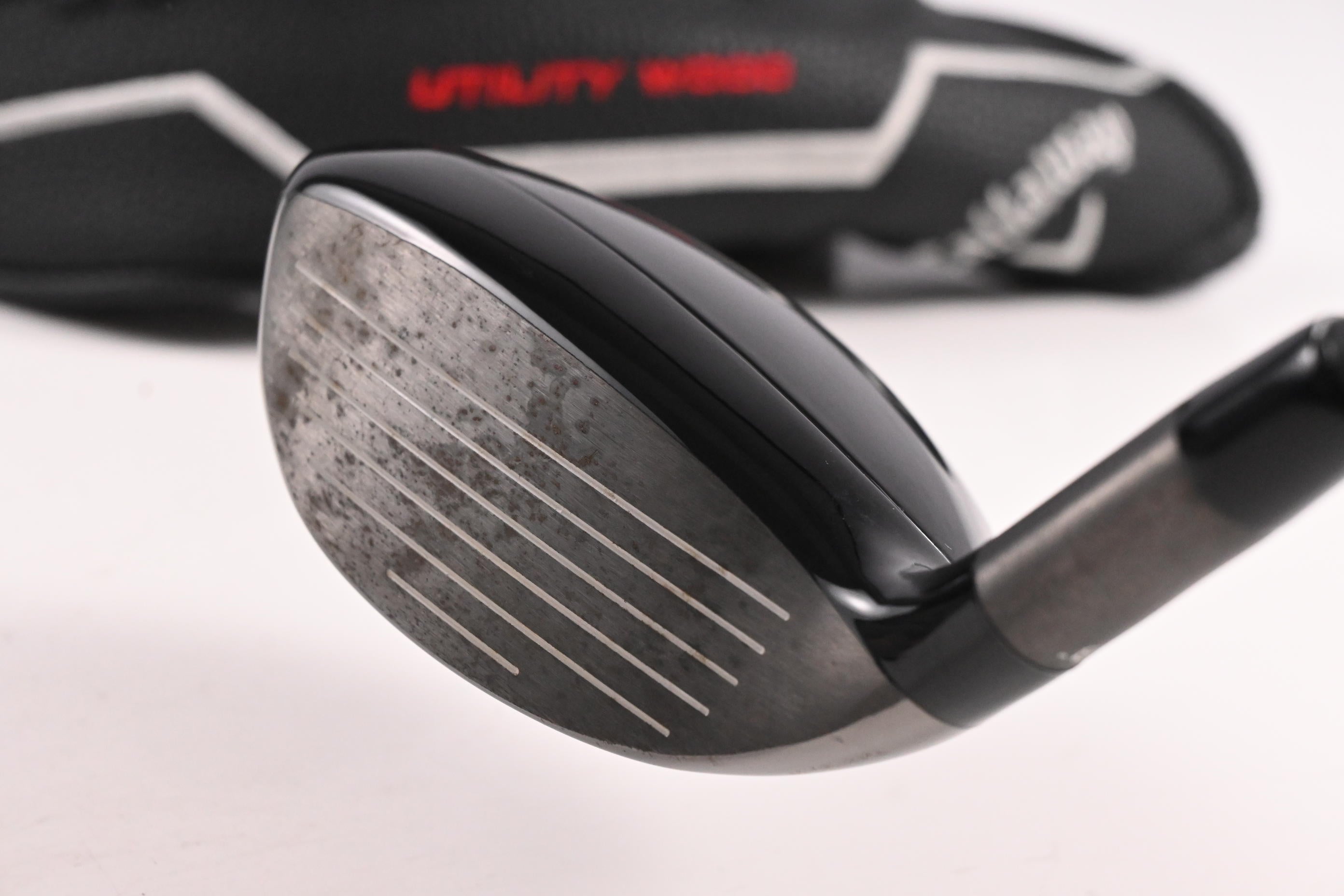Callaway Apex UW 2025 #3 Hybrid / 19 Degree / X-Flex Kai'li Darkwaves Blue 70