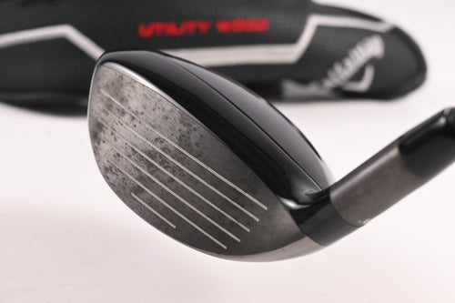 Callaway Apex UW 2025 #3 Hybrid / 19 Degree / X-Flex Kai'li Darkwaves Blue 70