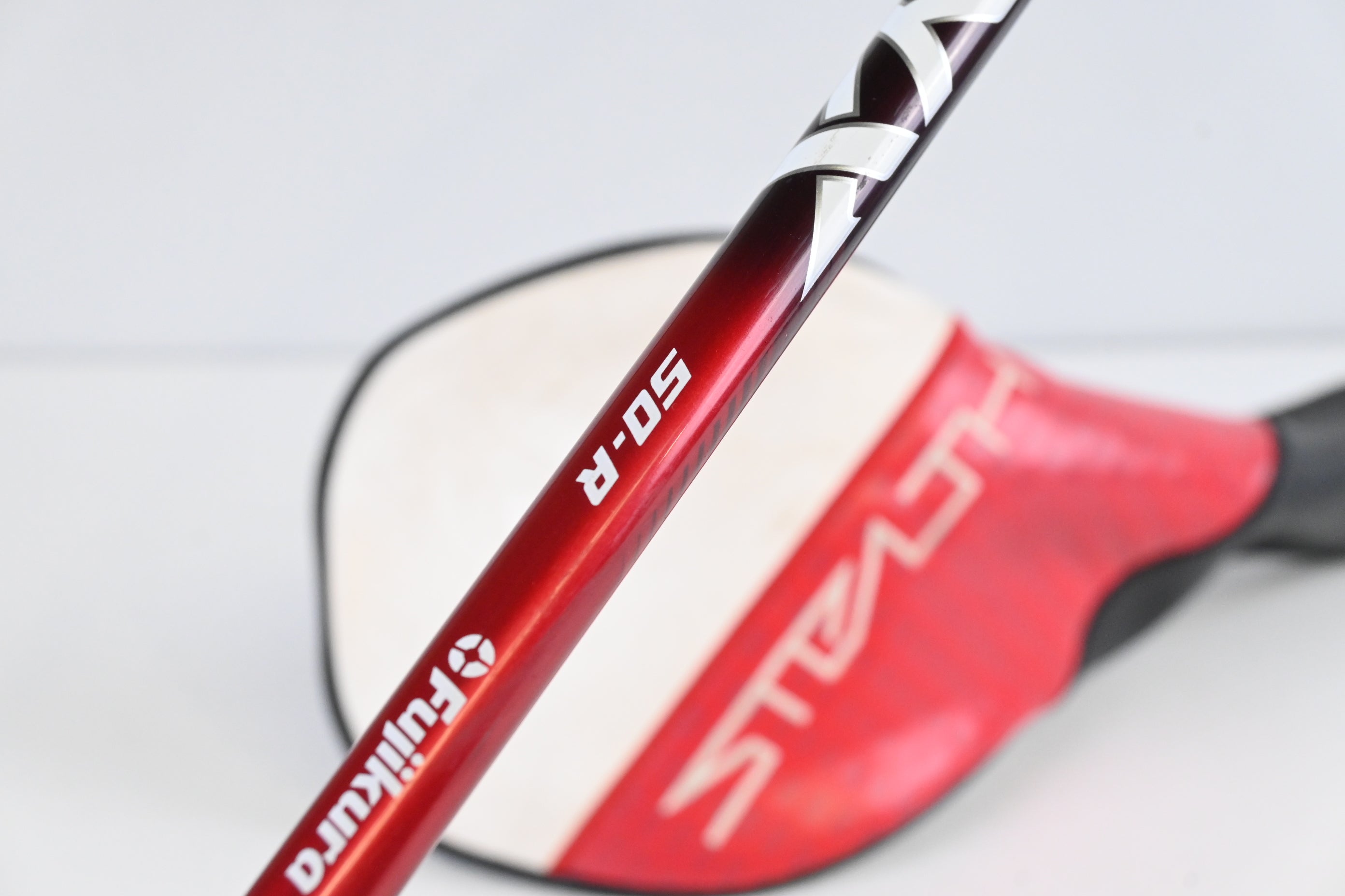 Taylormade Stealth 2 HD Driver / 10.5 Degree / Regular Flex Fujikura NX Speeder