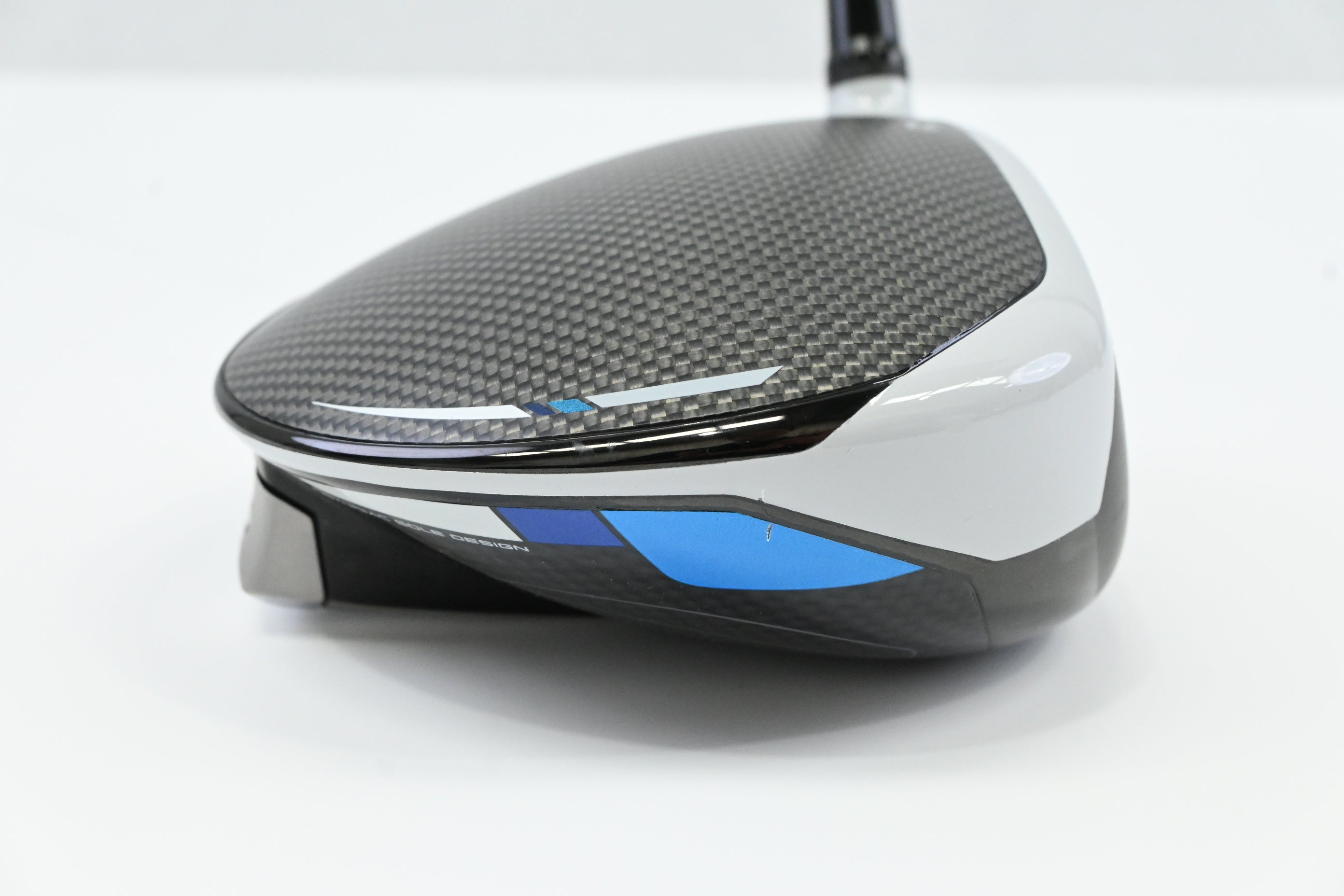 Taylormade SIM Max Driver / 10.5 Degree / Stiff Flex Fujikura Air Speeder 50