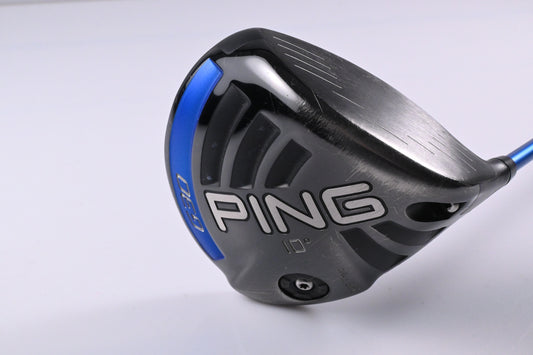 Ping G30 SF Tec Driver / 10 Degree / Regular Flex Ping TFC 419 Shaft