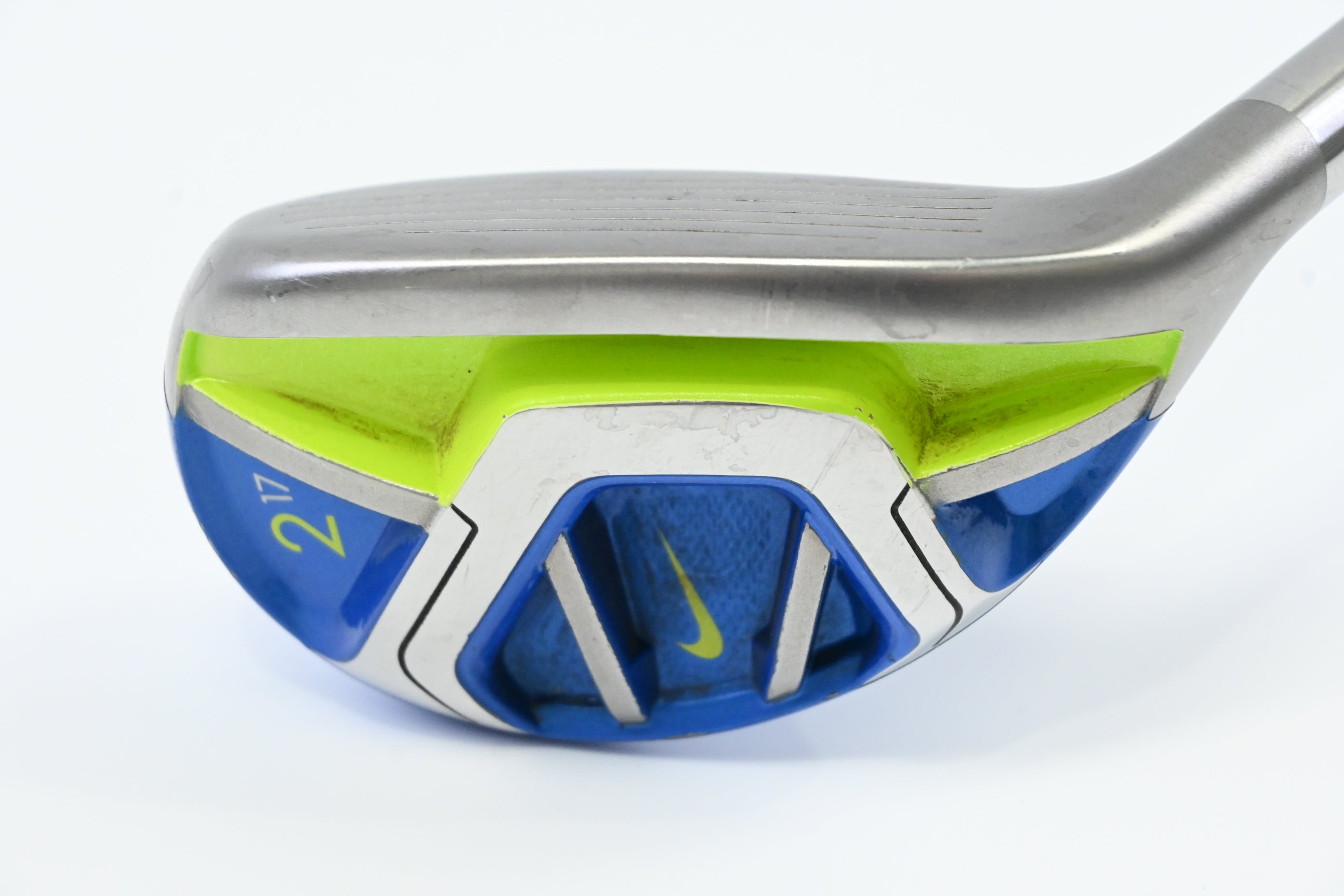 Nike Vapor Fly #2 Hybrid / 17 Degree / Stiff Flex Tensei CK Blue 80 Shaft