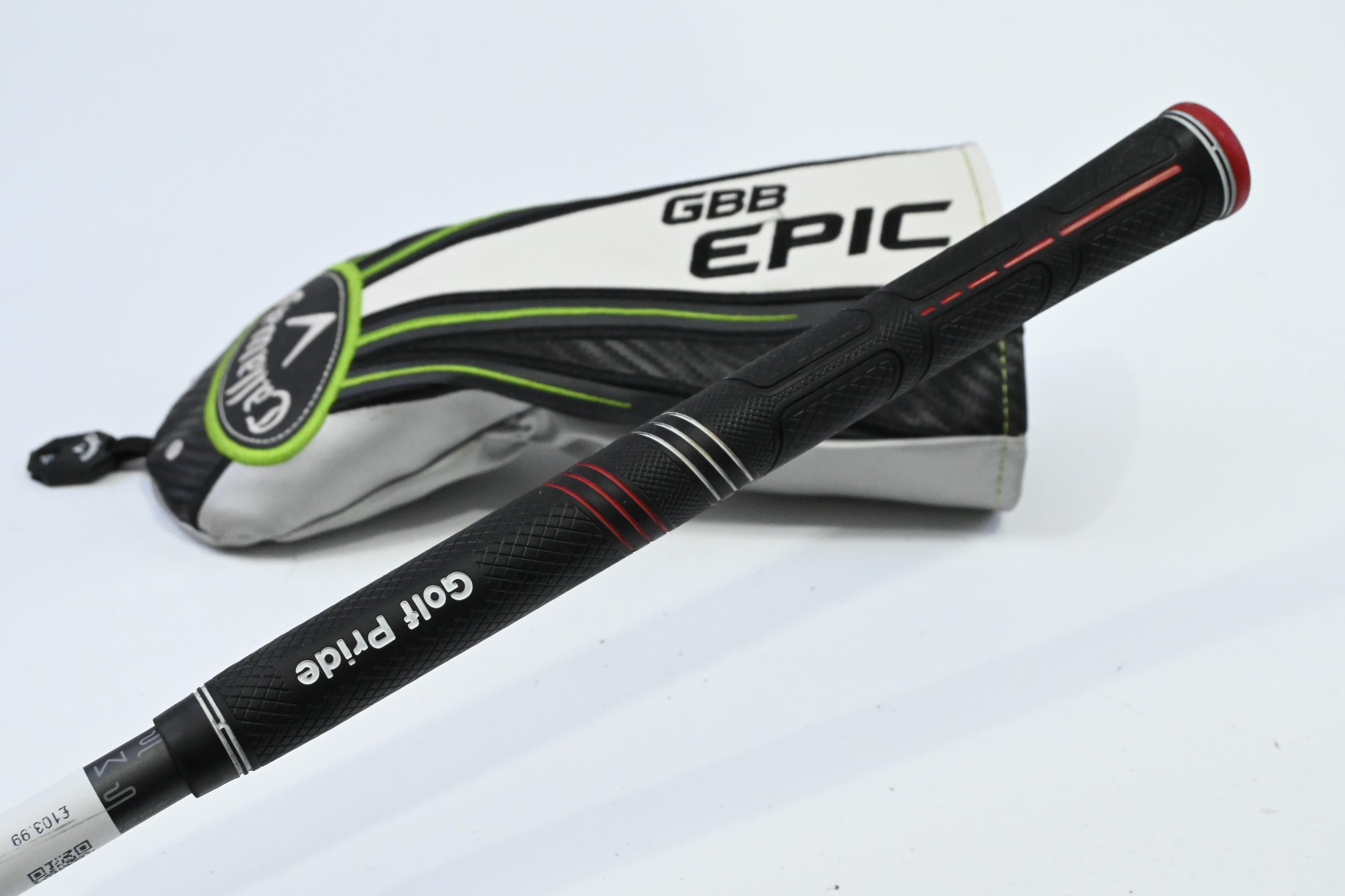 Callaway Epic Max #3 Wood / 15 Degree / Regular Flex HZRDUS Smoke iM10 60
