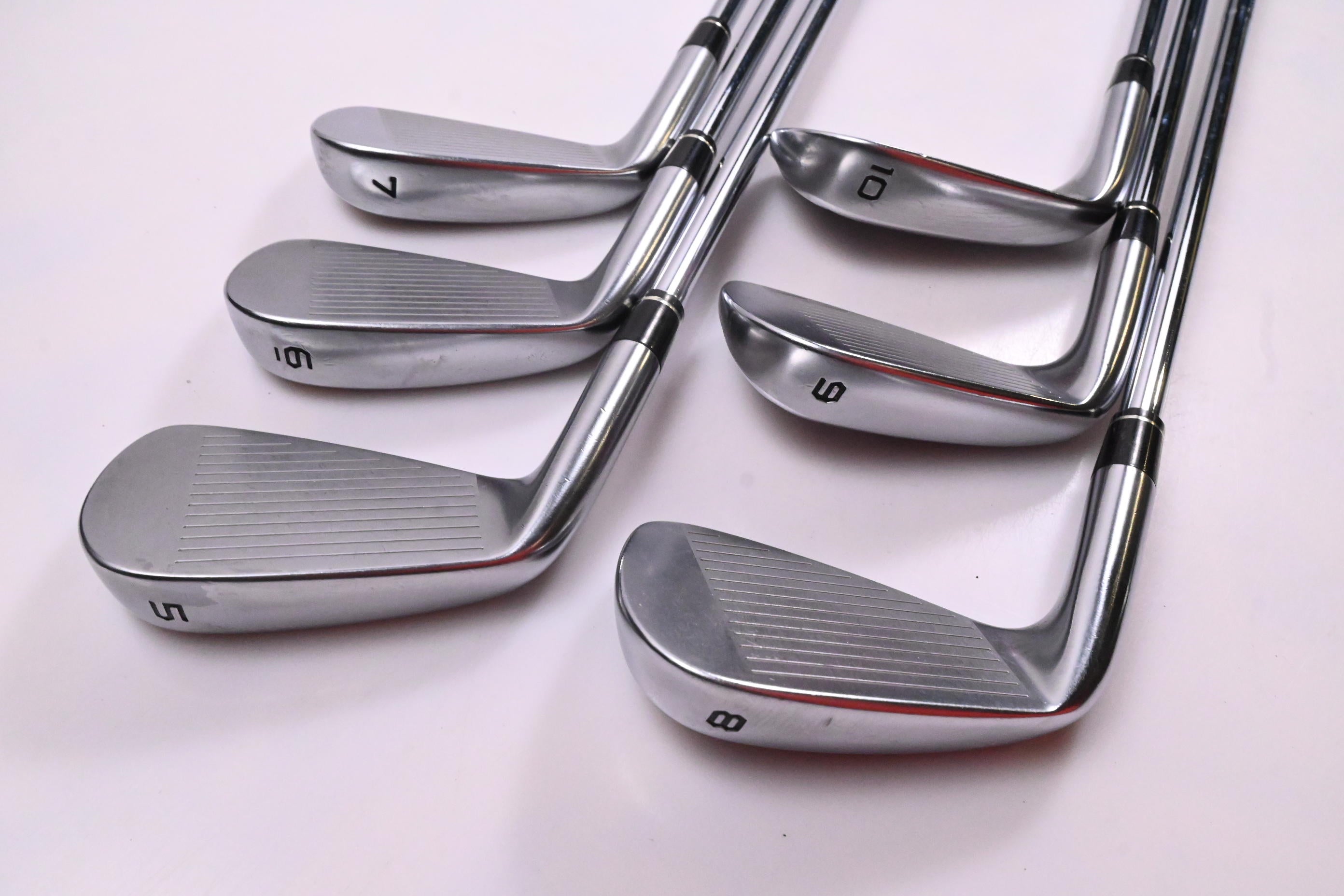 Honma TW747 P Irons / 5-10i / Regular Flex N.S.PRO 950 GH Shafts