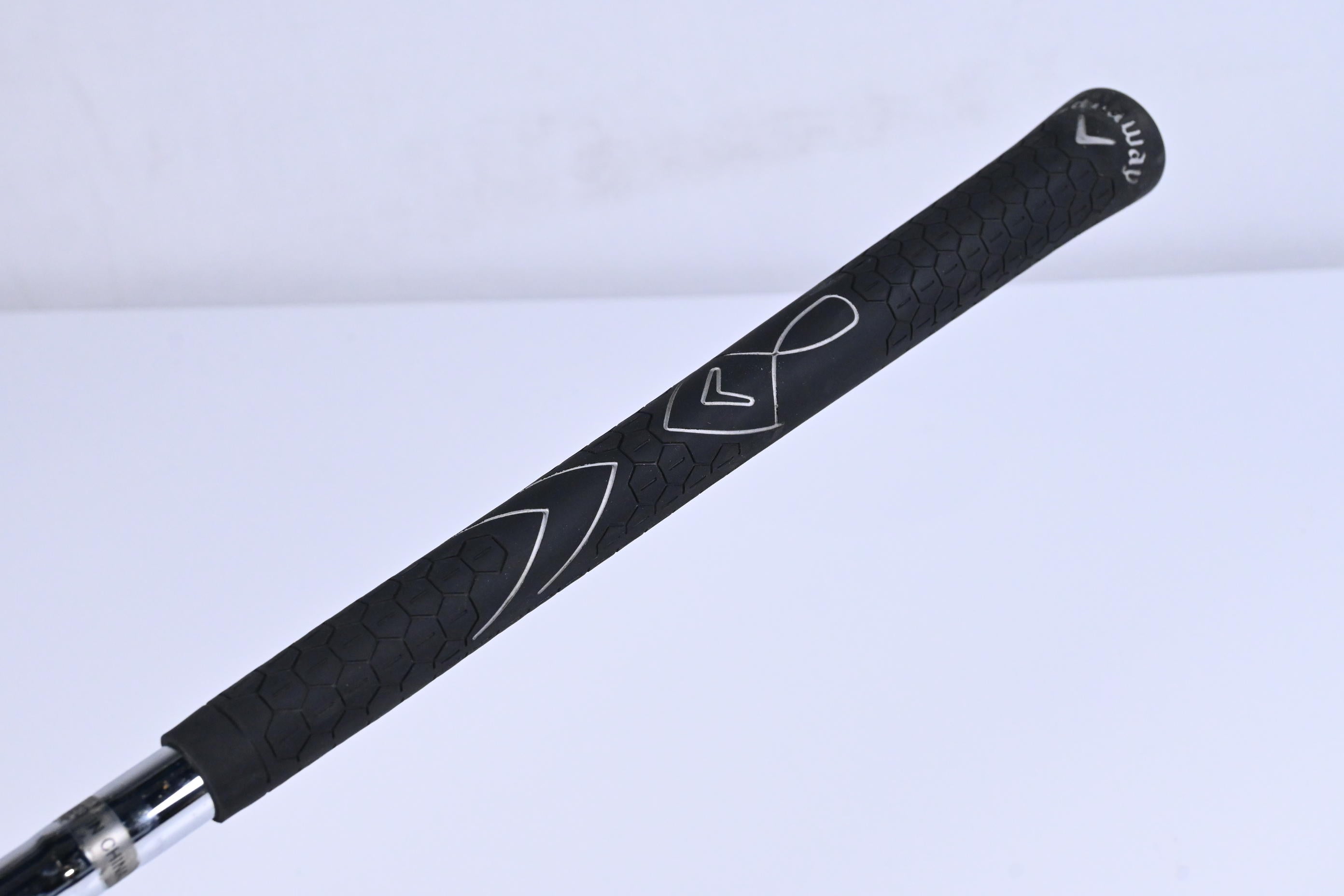Callaway RAZR X Black #6 Iron / Uniflex M-10 XP Steel Shaft