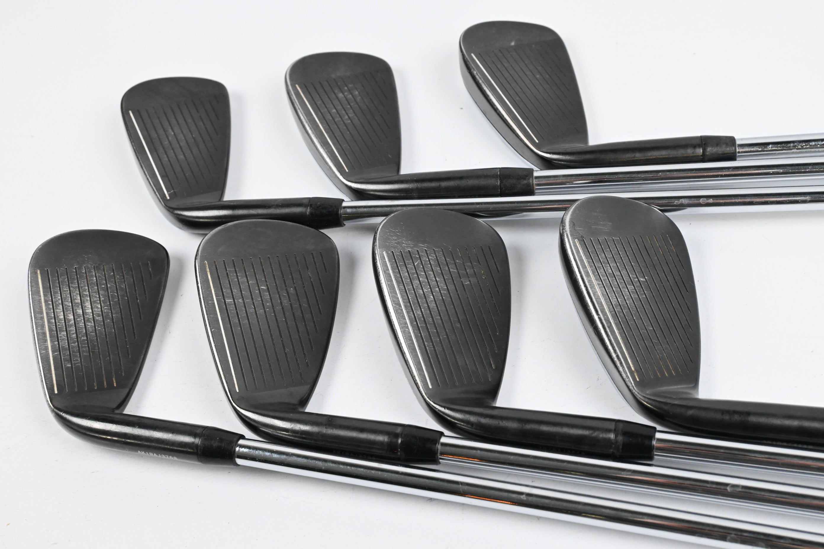 PXG 0311 P Gen6 Irons / 4-PW / Stiff Flex Elevate Tour Shafts