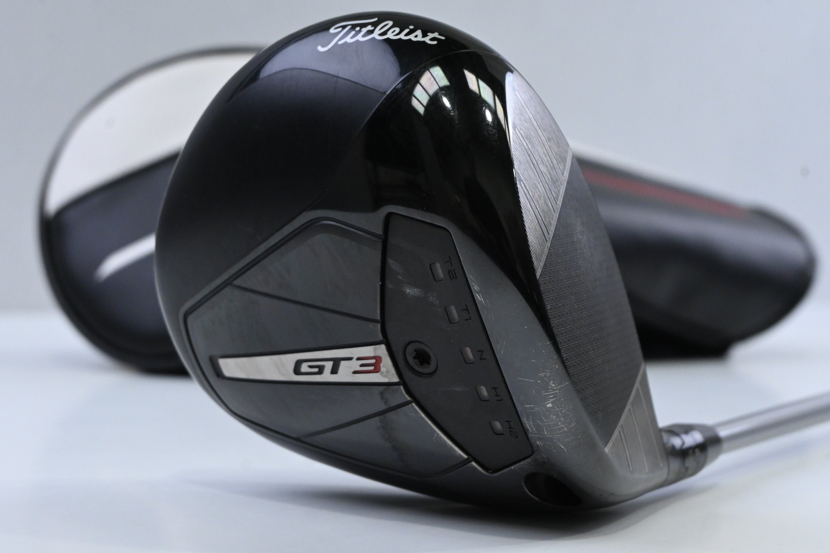 Titleist GT3 Driver / 9 Degree / X-Flex Tour AD UB-6 Shaft