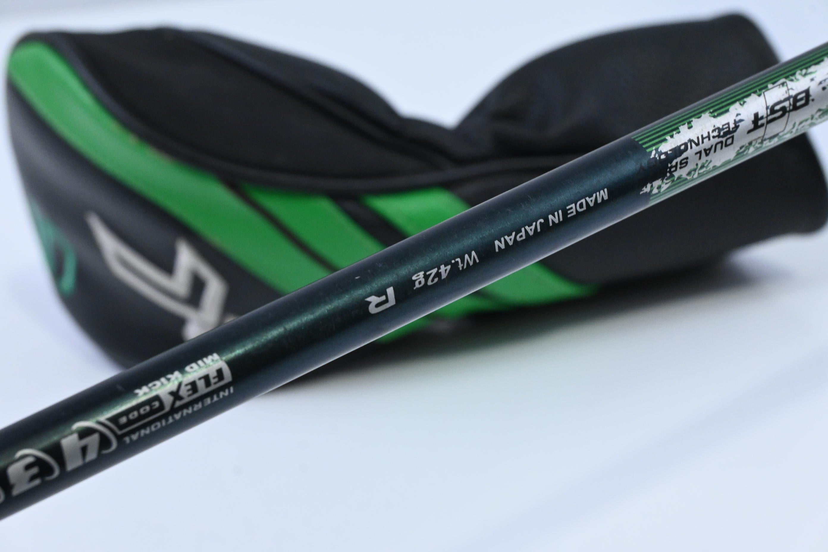 XXIO X 2022 #5 Wood / 18 Degree / Regular Flex Miyazaki AX-II BST 42 Shaft
