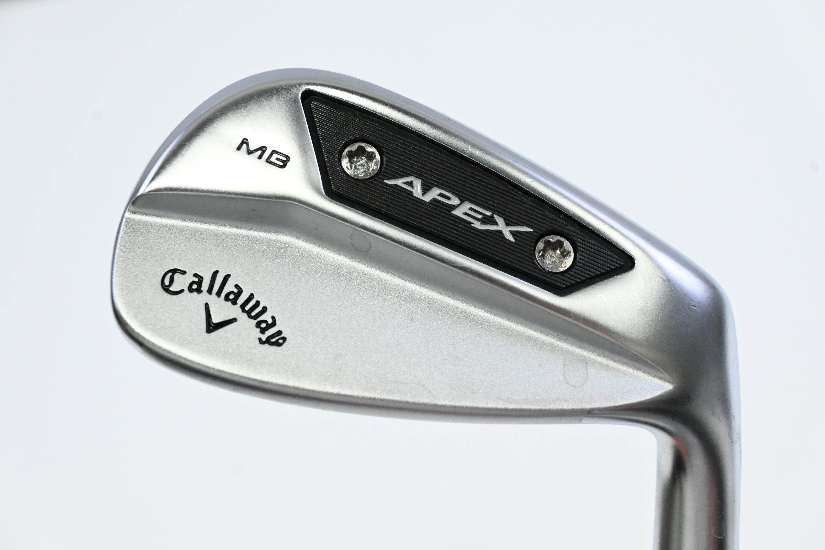 Callaway Apex MB 24 #9 Iron / Stiff Flex Dynamic Gold 100 S300 Shaft