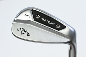 Callaway Apex MB 24 #9 Iron / Stiff Flex Dynamic Gold 100 S300 Shaft