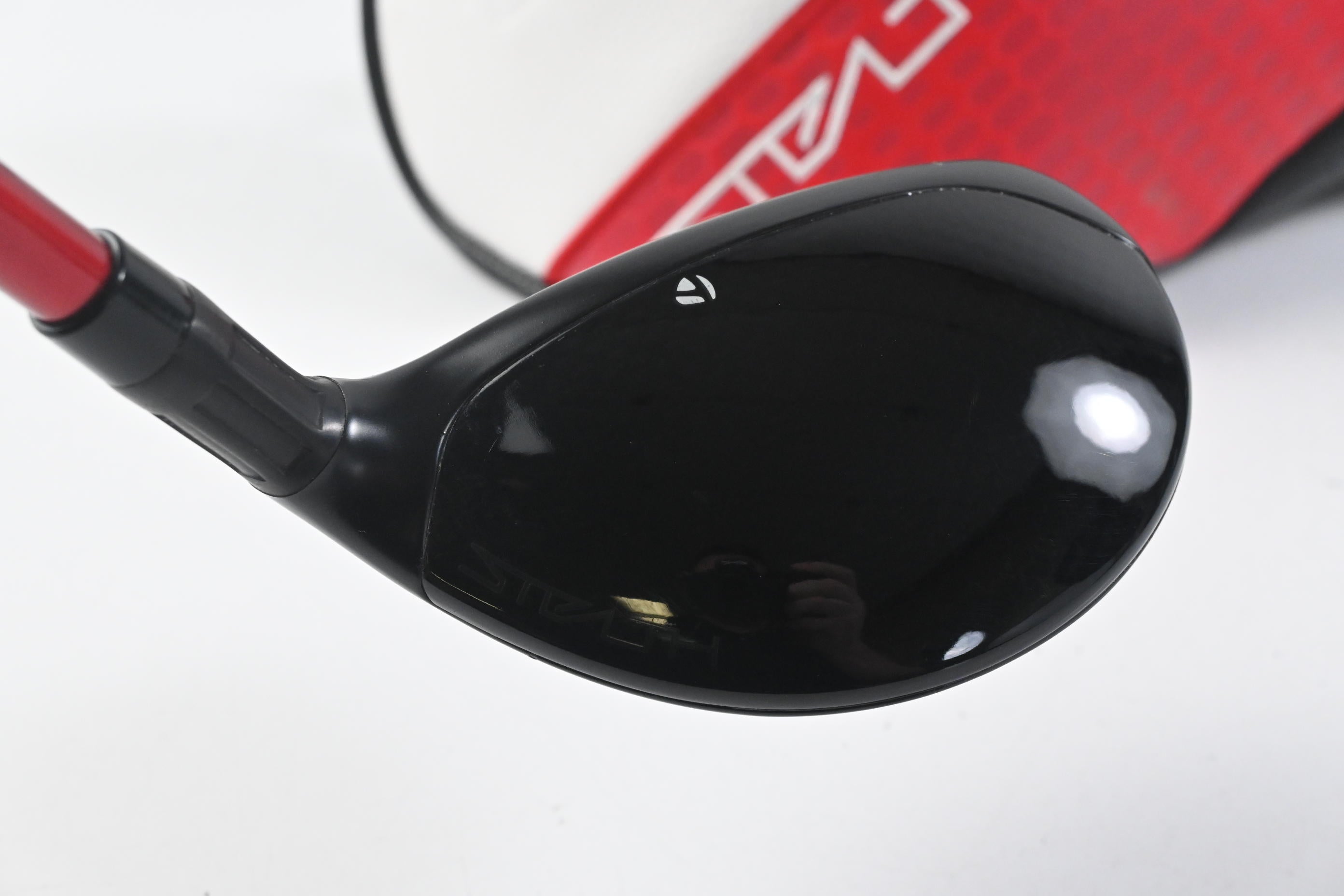 Taylormade Stealth 2 HD #5 Hybrid / 27 Degree / Senior Flex Speeder NX 50 Shaft