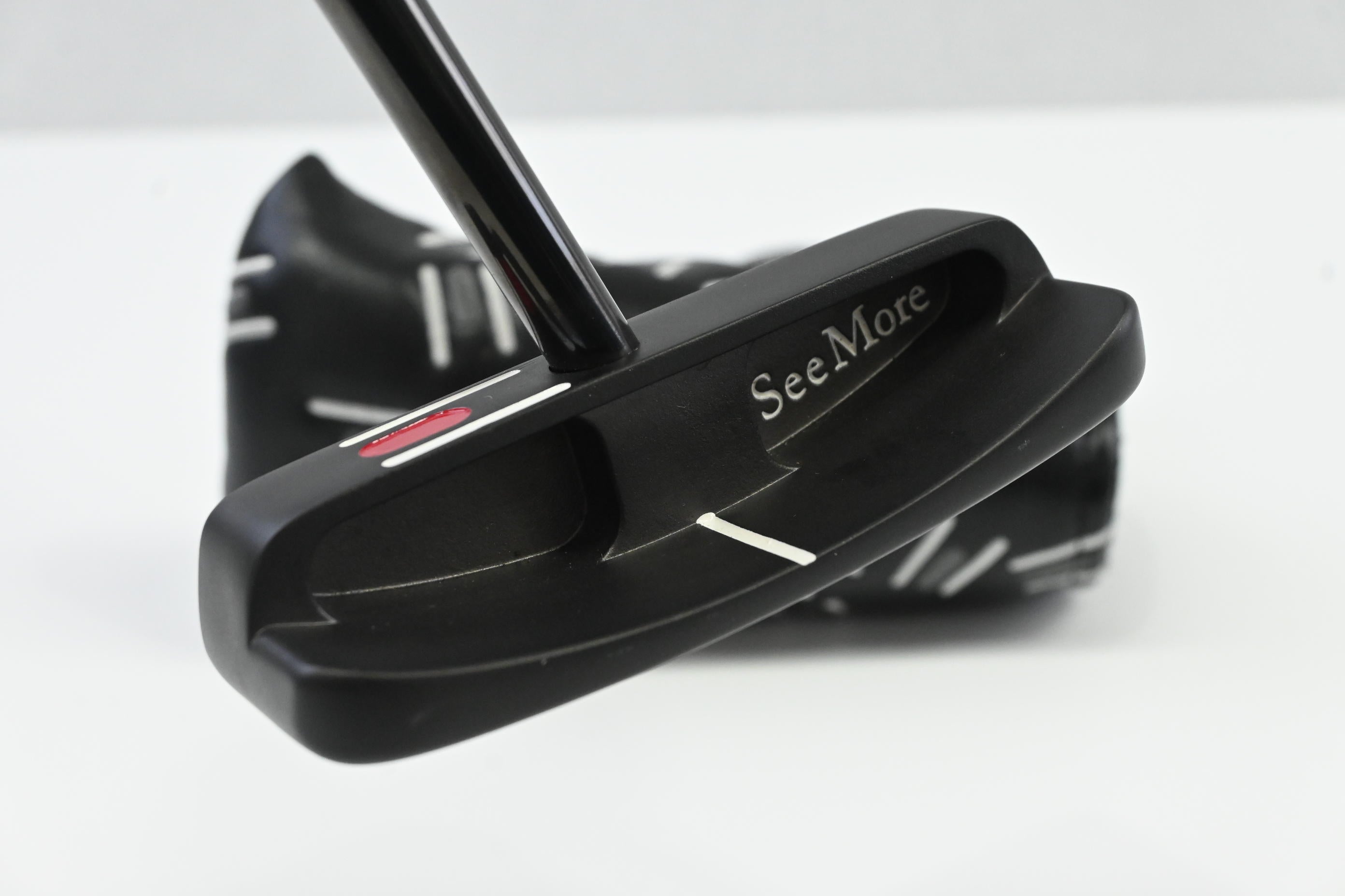 Seemore PCB Black Putter / 34 Inch